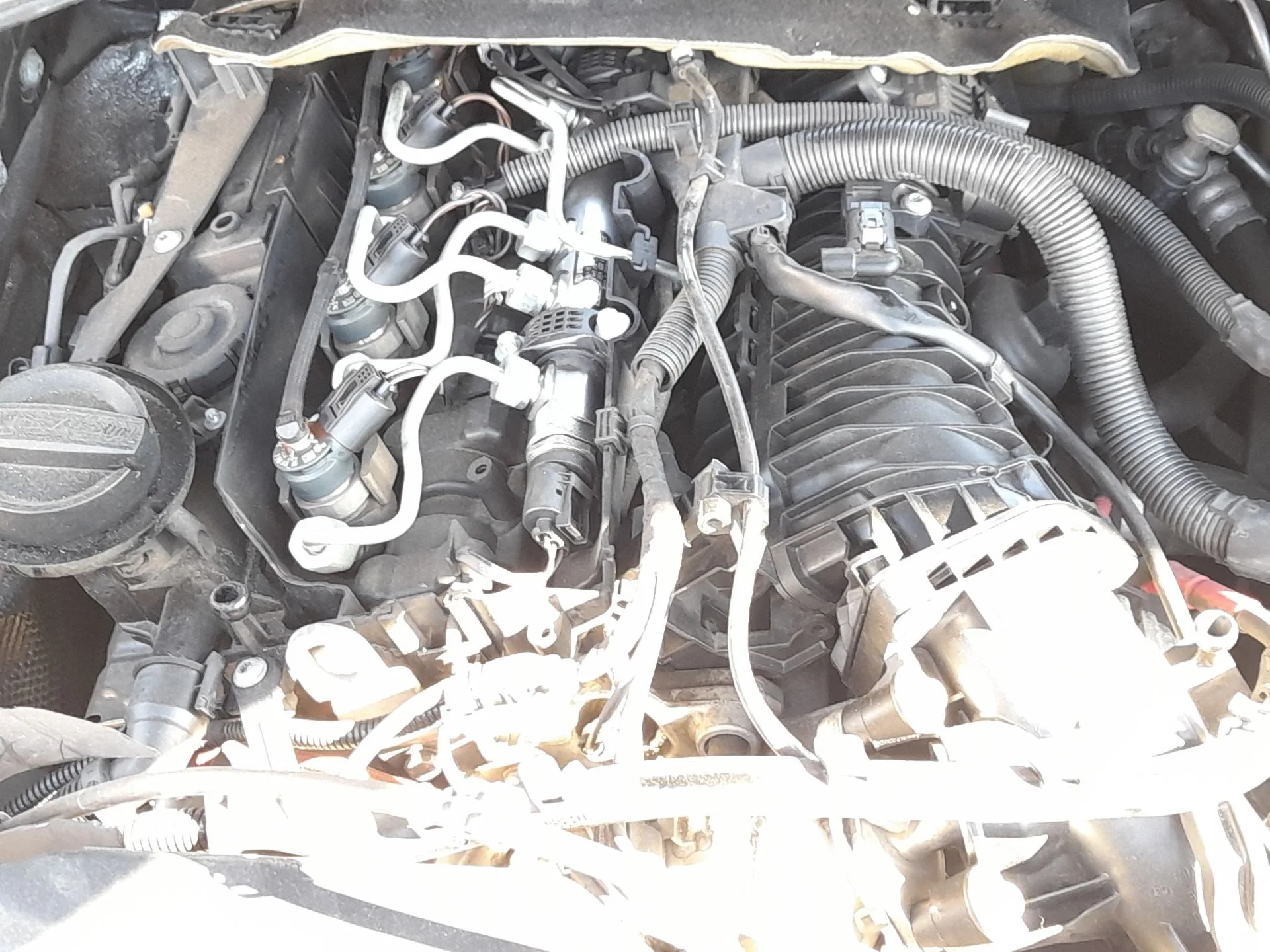 Motor Completo para Bmw 1 (F20)