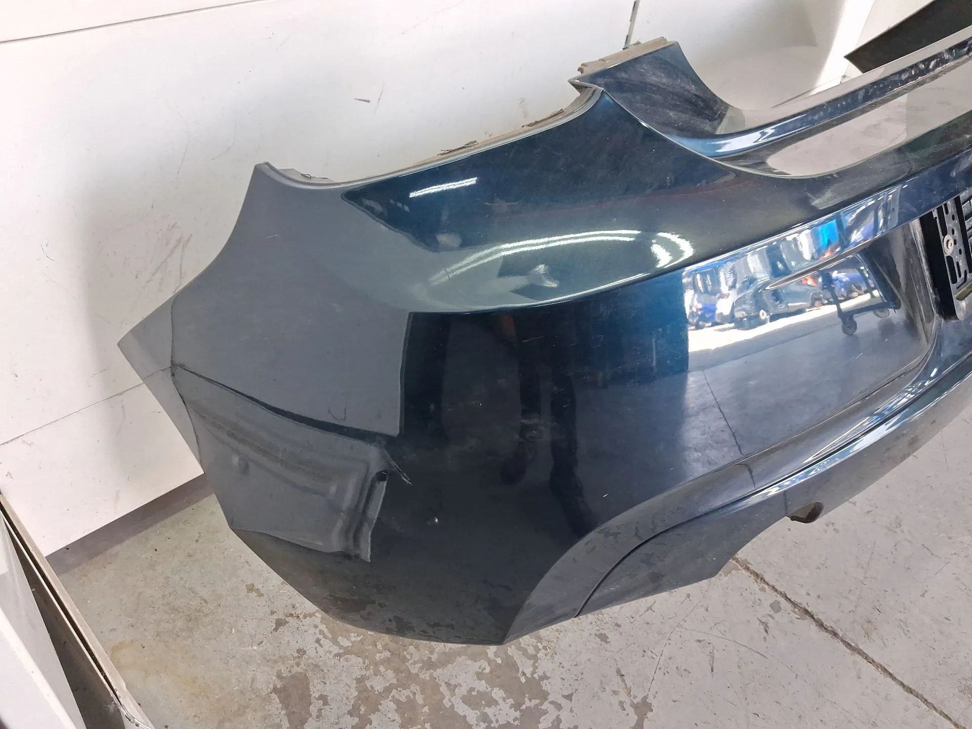 Paragolpes Trasero para Bmw 1 (F20)