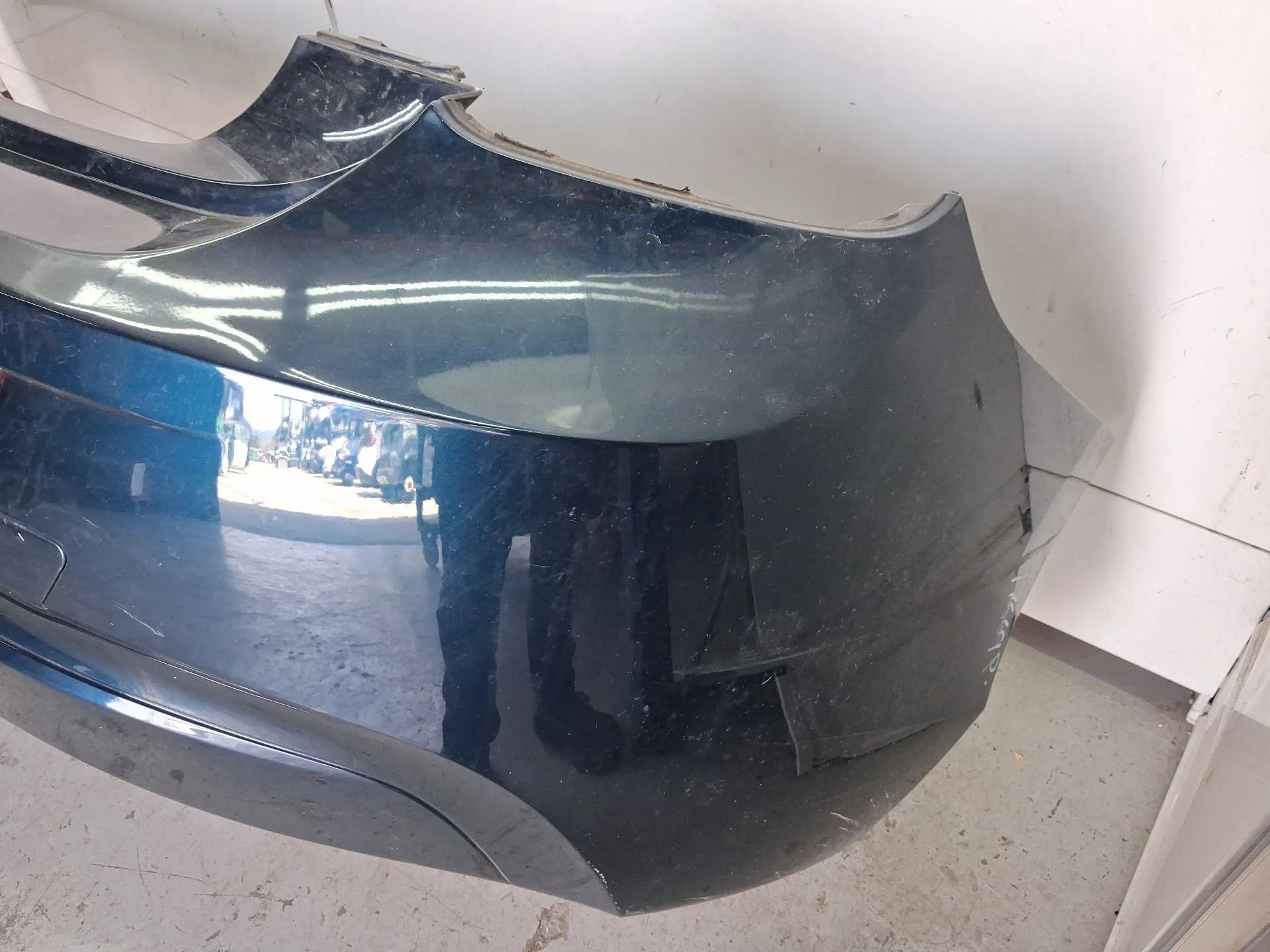 Paragolpes Trasero para Bmw 1 (F20)