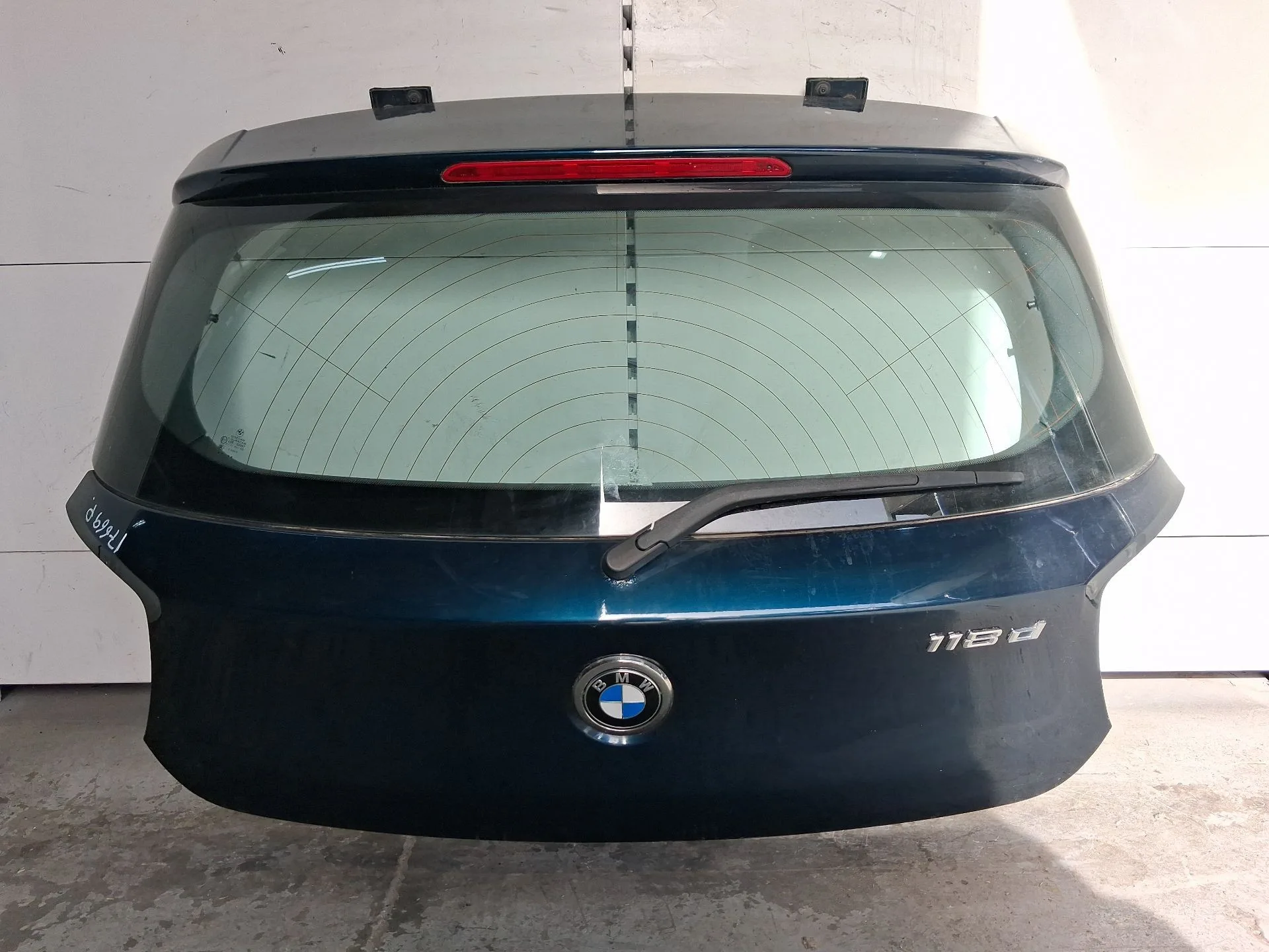 Porton Trasero para Bmw 1 (F20)
