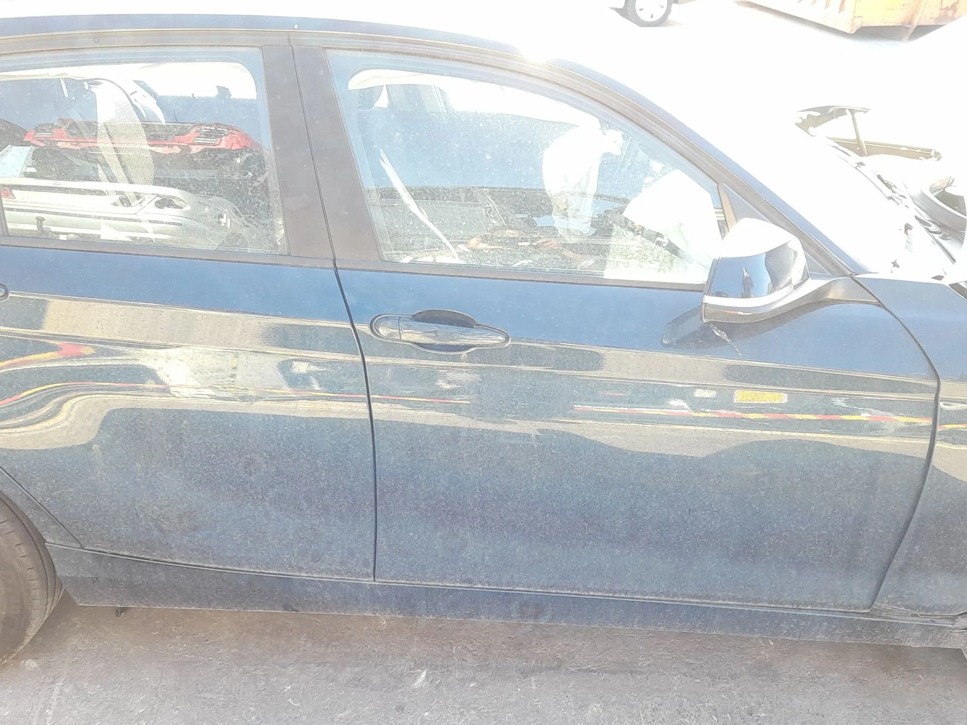 Puerta Delantera Derecha para Bmw 1 (F20)