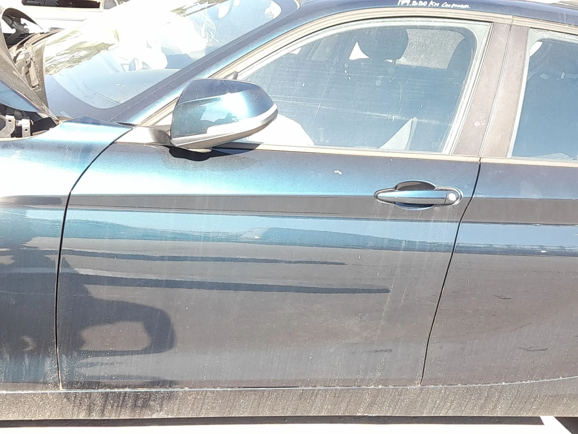 Puerta Delantera Izquierda para Bmw 1 (F20)