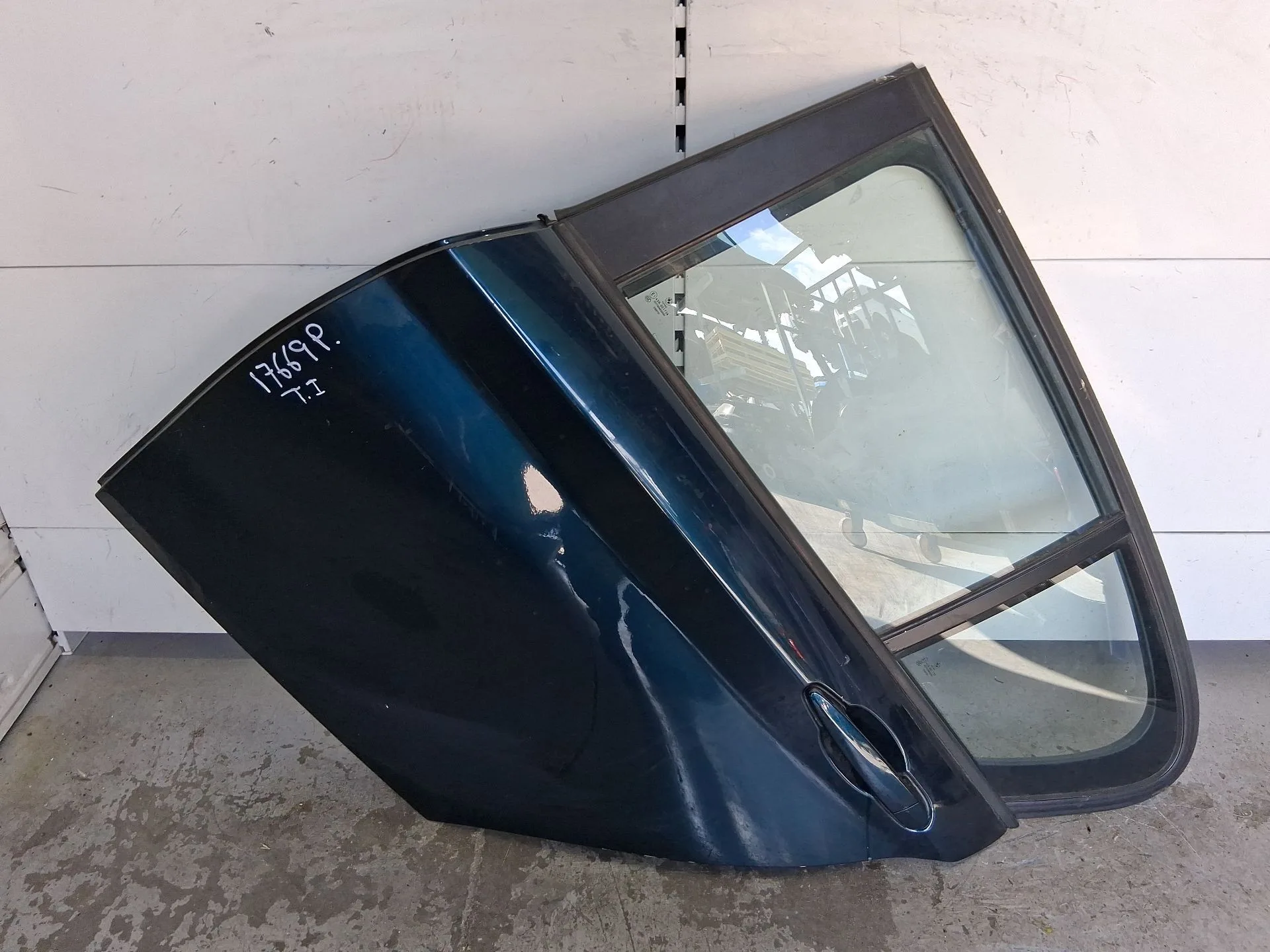 Puerta Trasera Izquierda para Bmw 1 (F20)