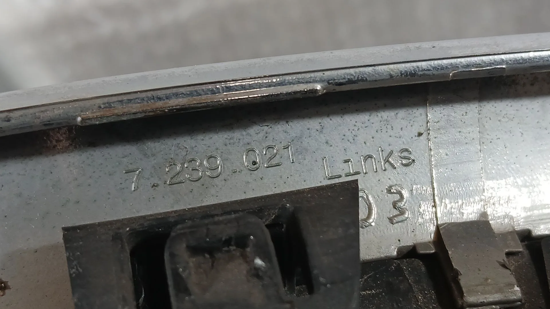 Rejilla Delantera para Bmw 1 (F20)