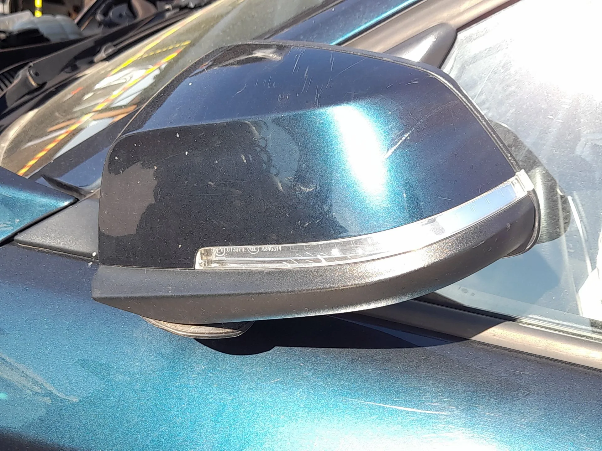 Retrovisor Izquierdo para Bmw 1 (F20)