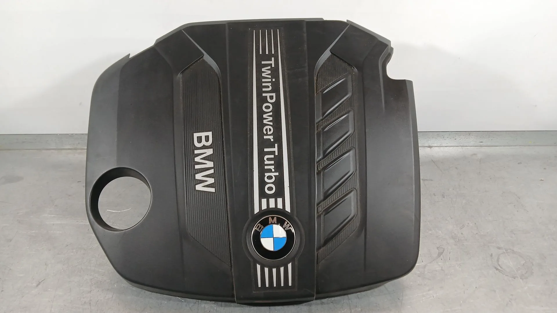 Tapa Motor para Bmw 1 (F20)