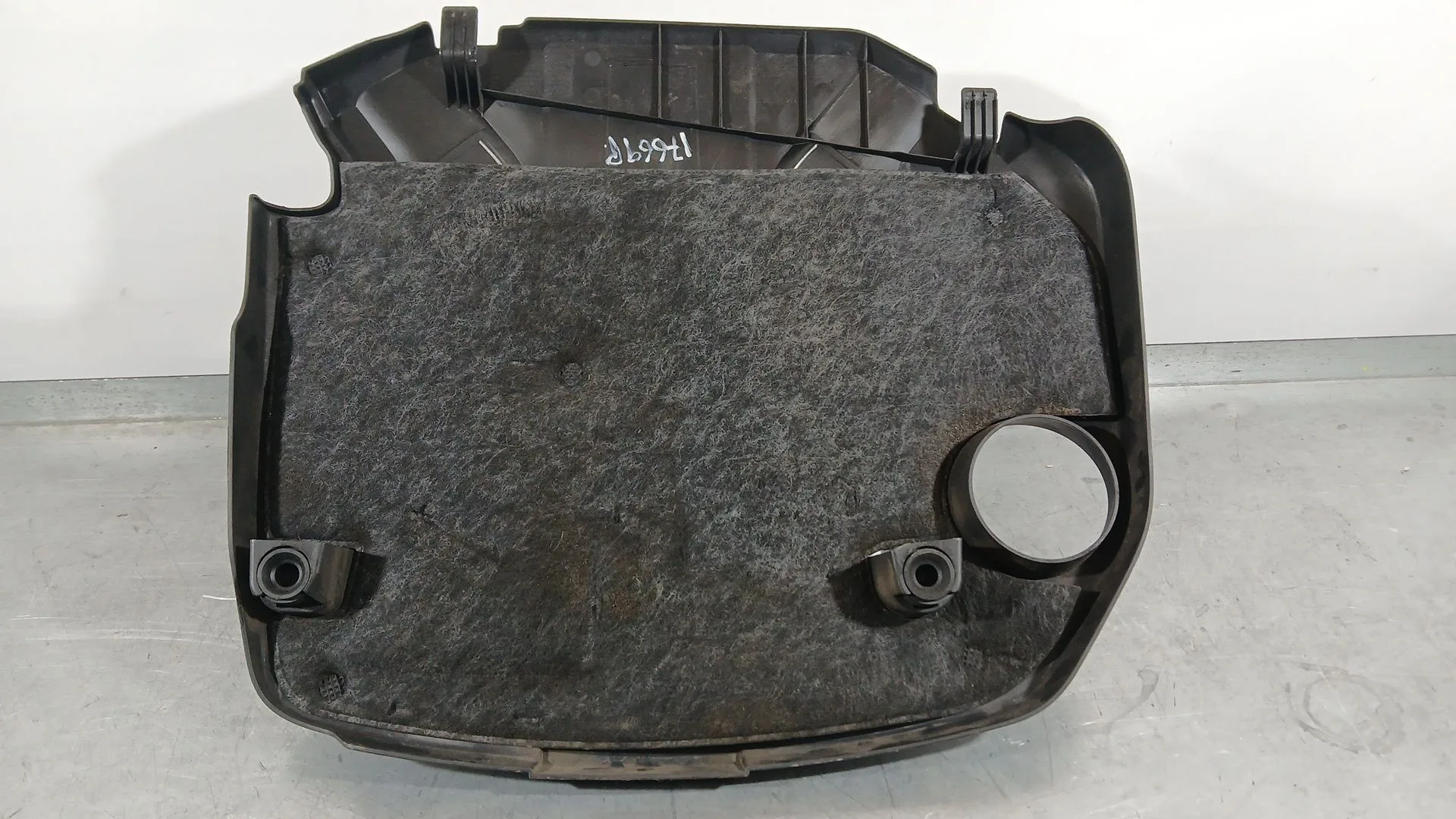 Tapa Motor para Bmw 1 (F20)