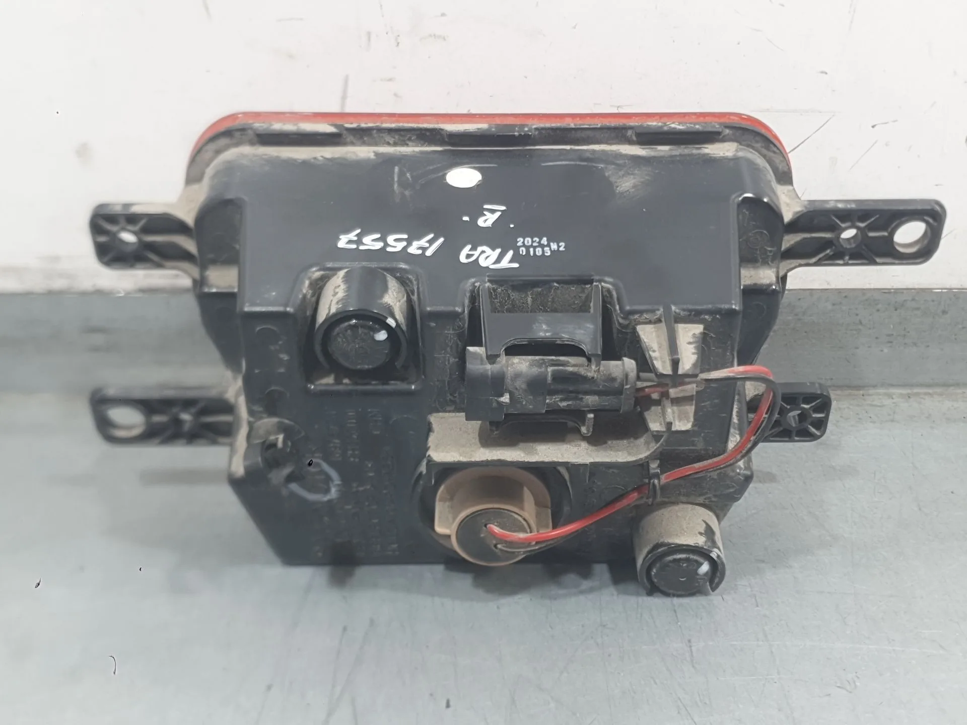 Piloto Trasero Central para Mg Mg 4 (Eh32)
