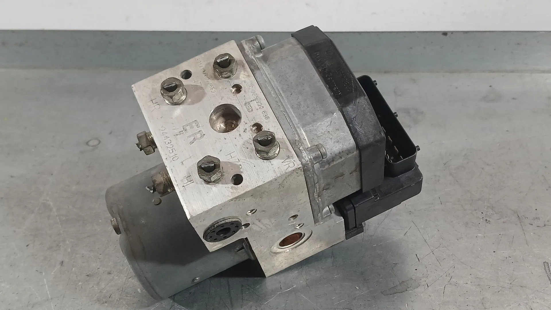 Abs para Opel Astra G Hatchback (T98)