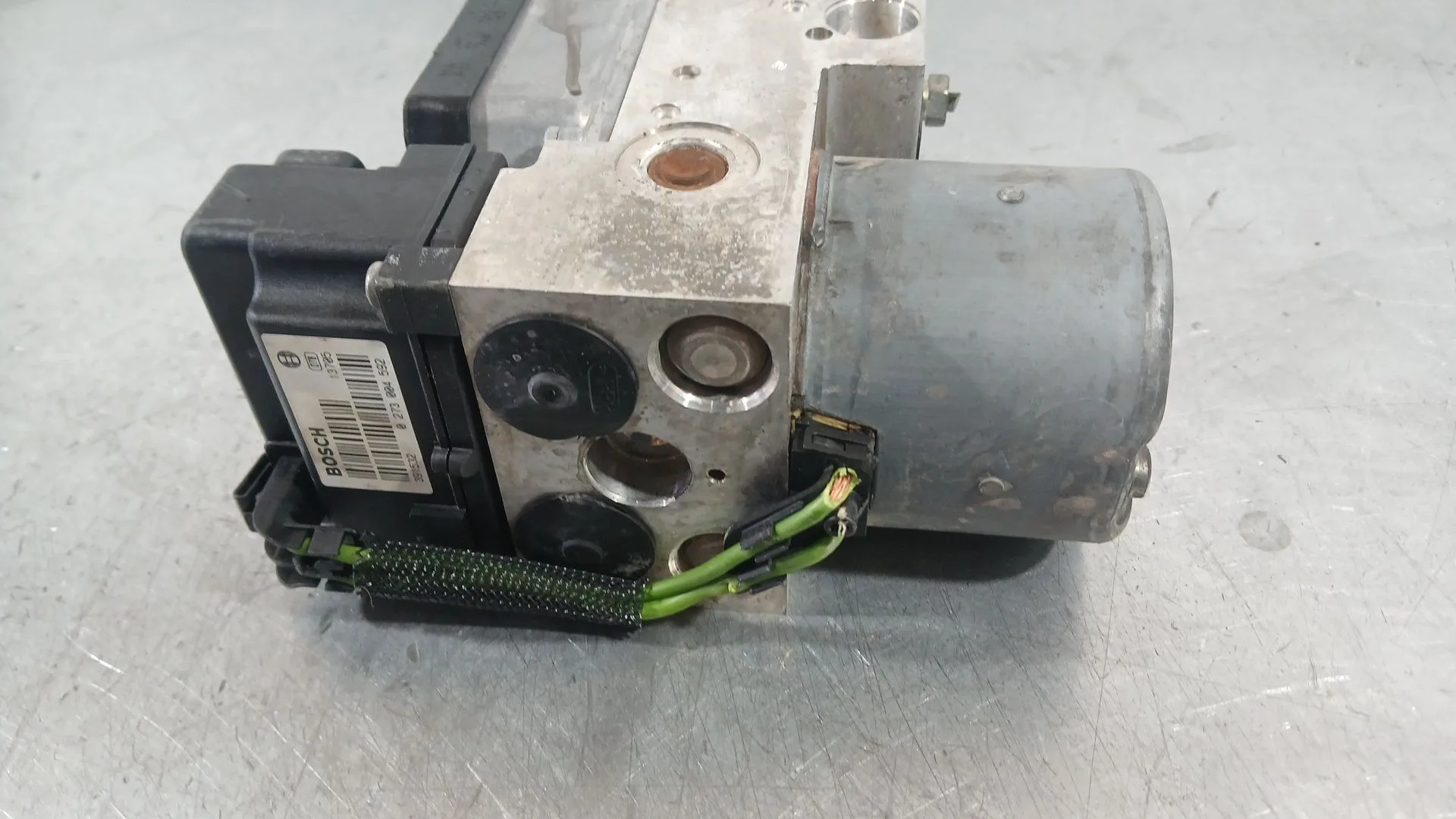 Abs para Opel Astra G Hatchback (T98)