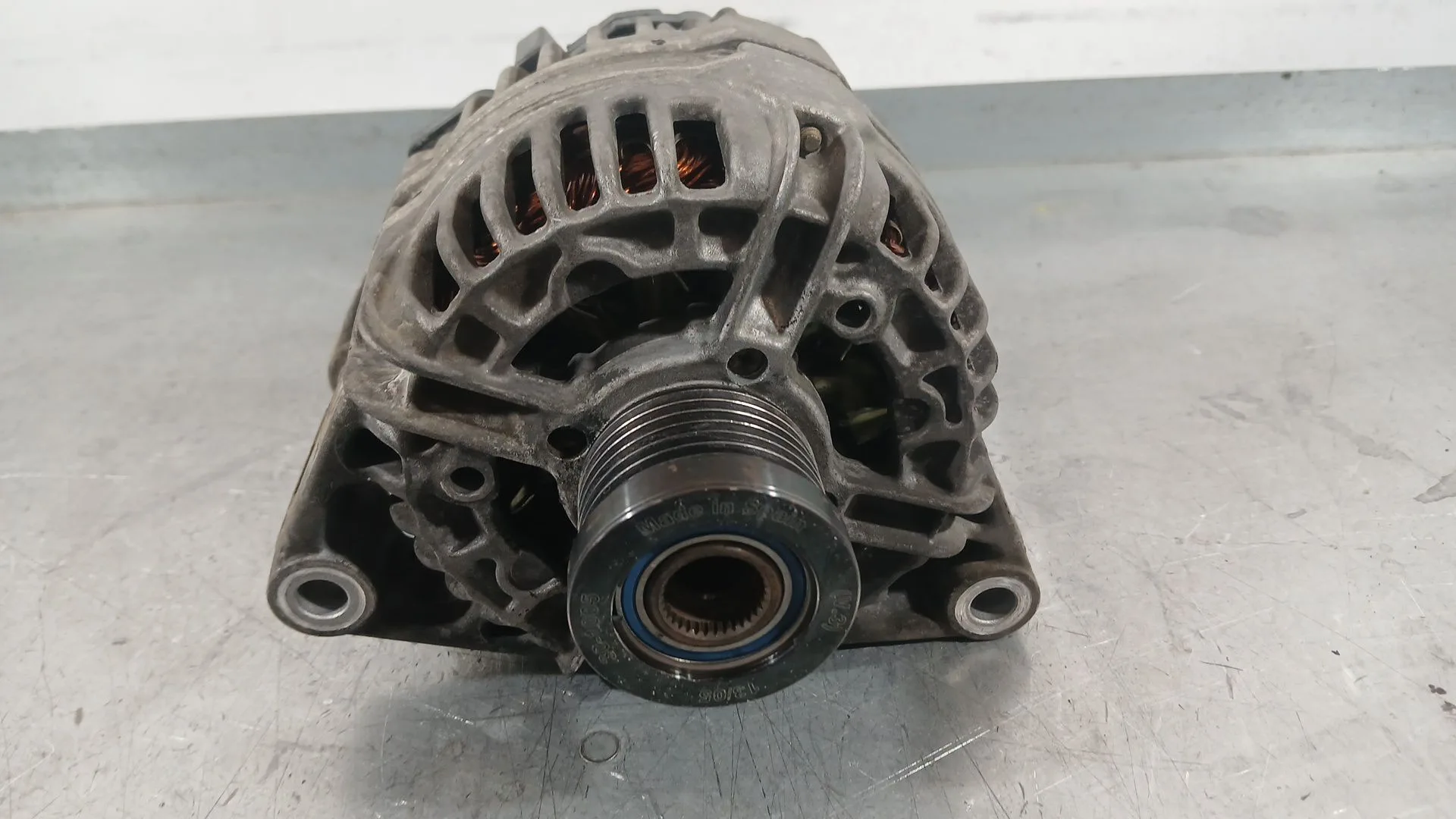Alternador para Opel Astra G Hatchback (T98)