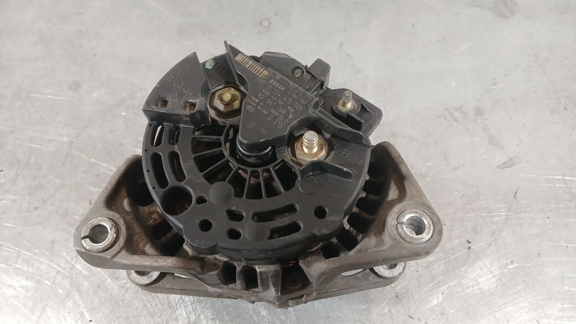Alternador para Opel Astra G Hatchback (T98)