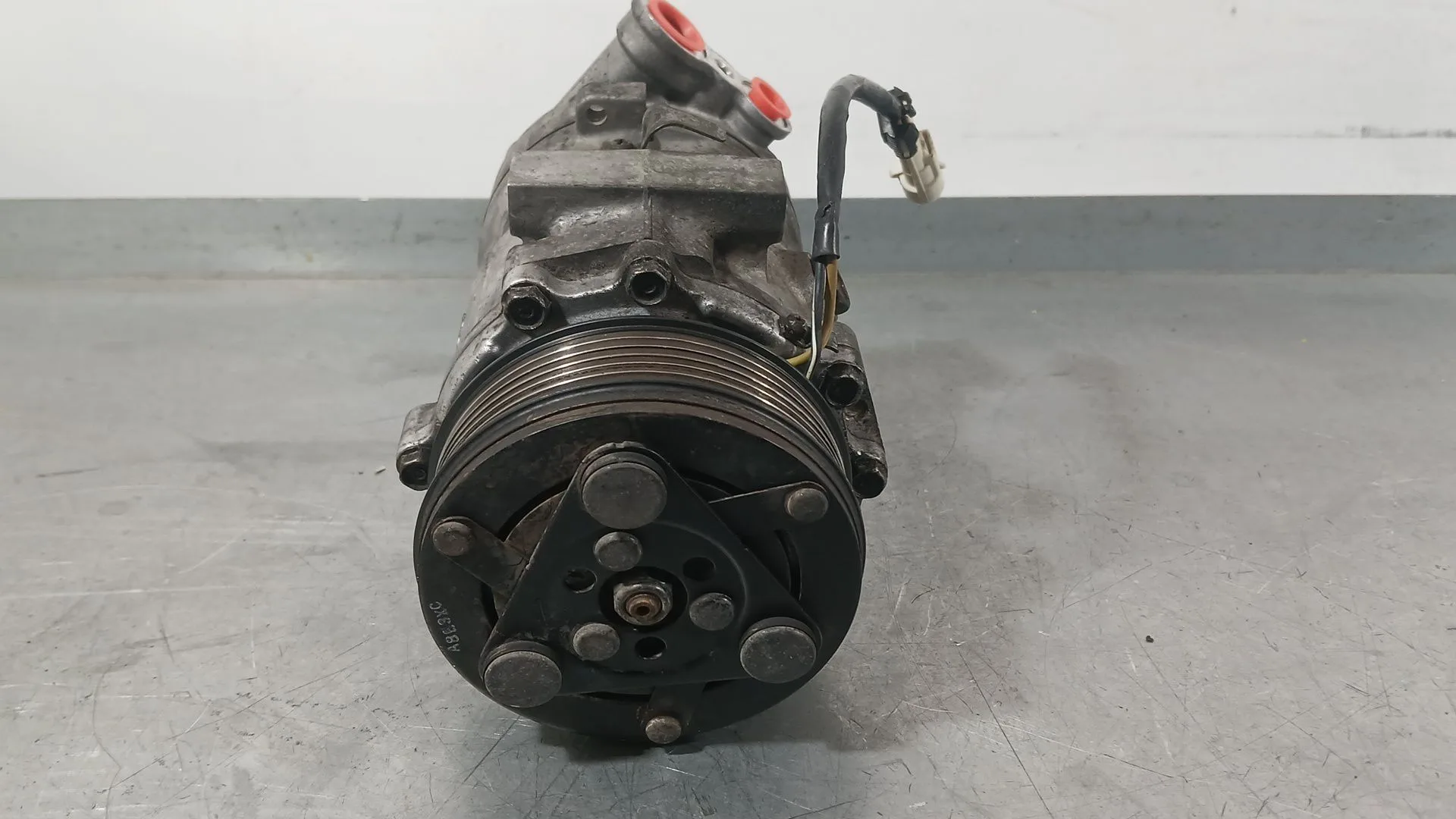 Compresor Aire Acondicionado para Opel Astra G Hatchback (T98)
