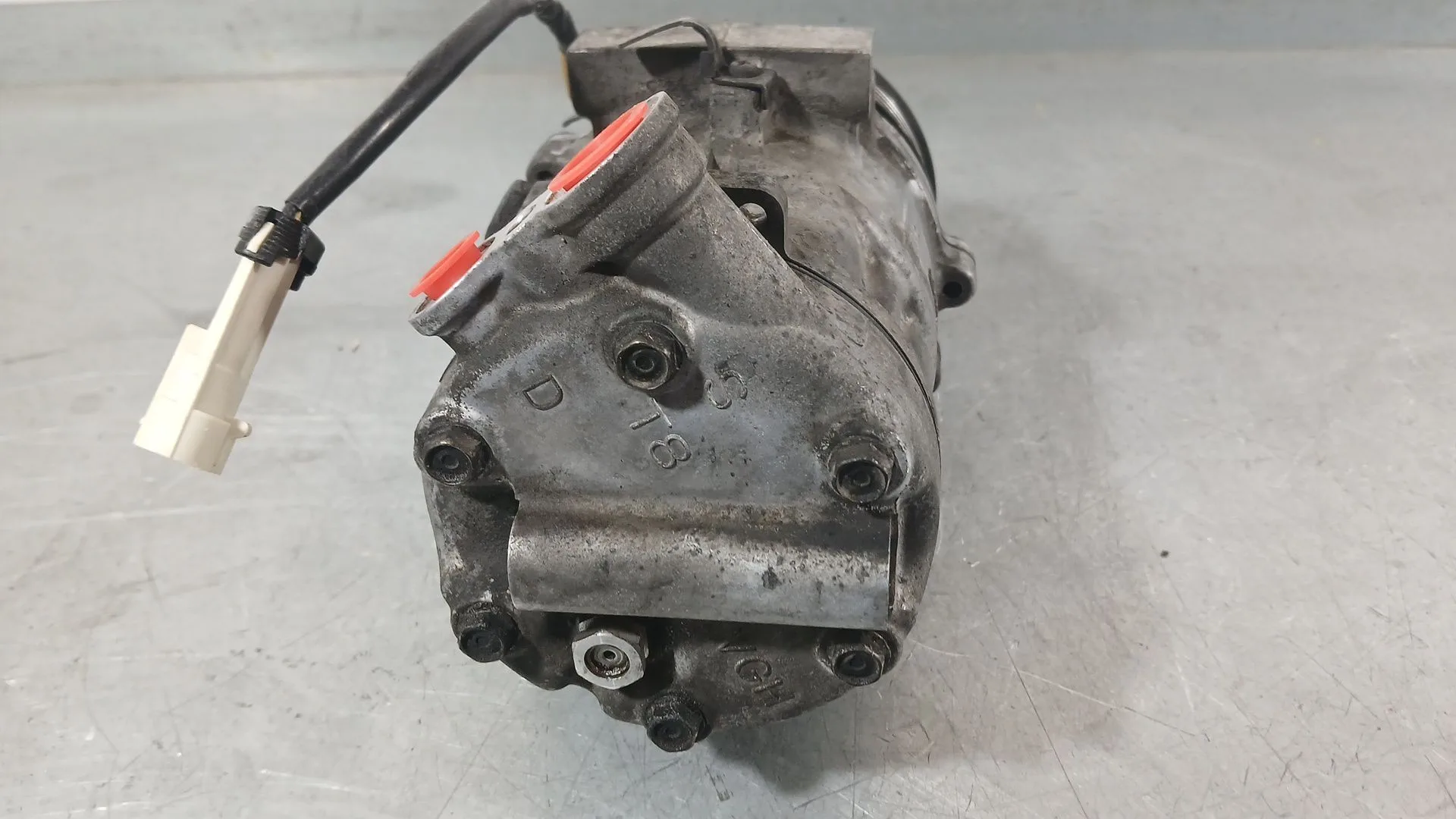 Compresor Aire Acondicionado para Opel Astra G Hatchback (T98)