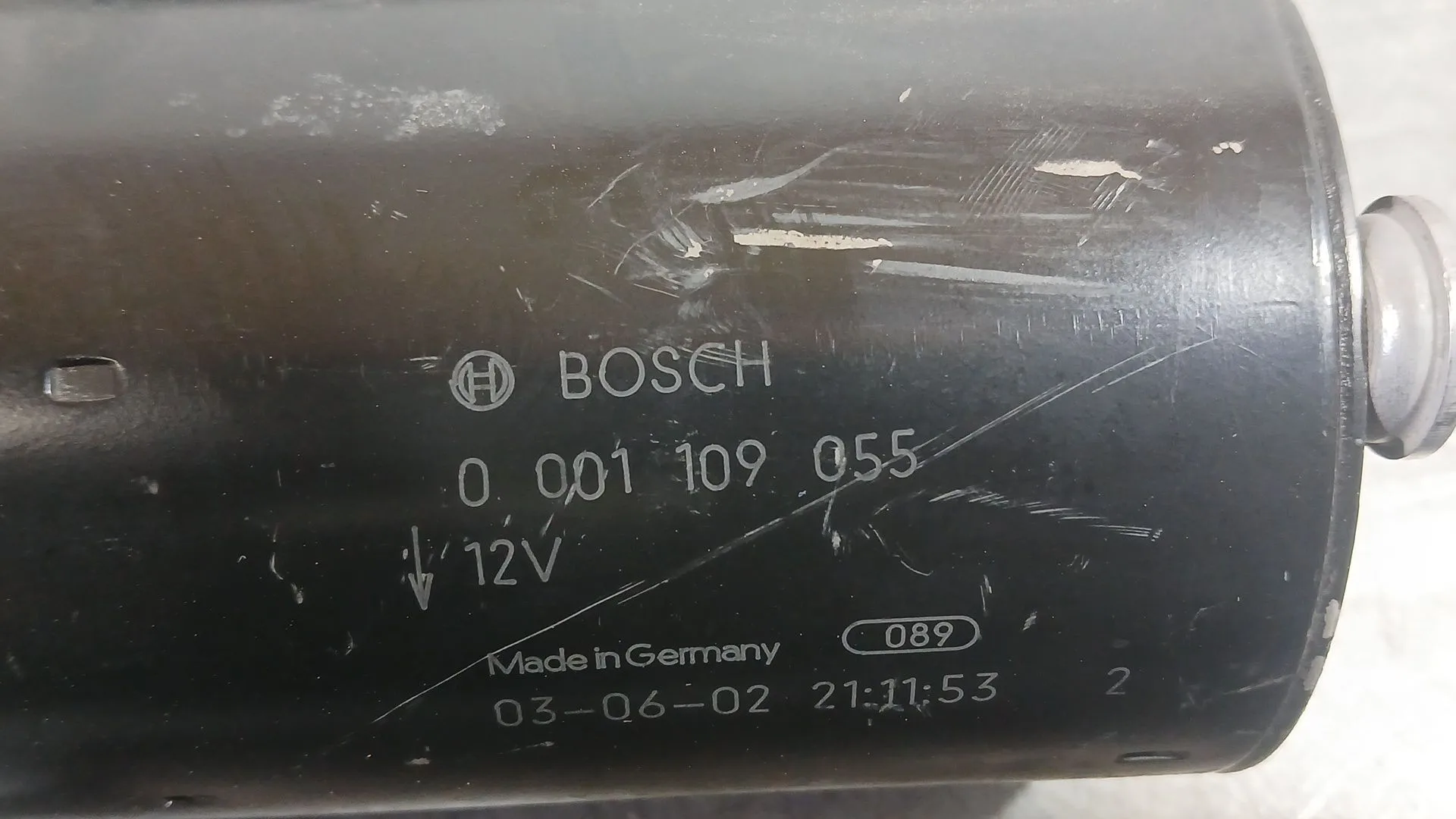 Motor Arranque para Opel Astra G Hatchback (T98)