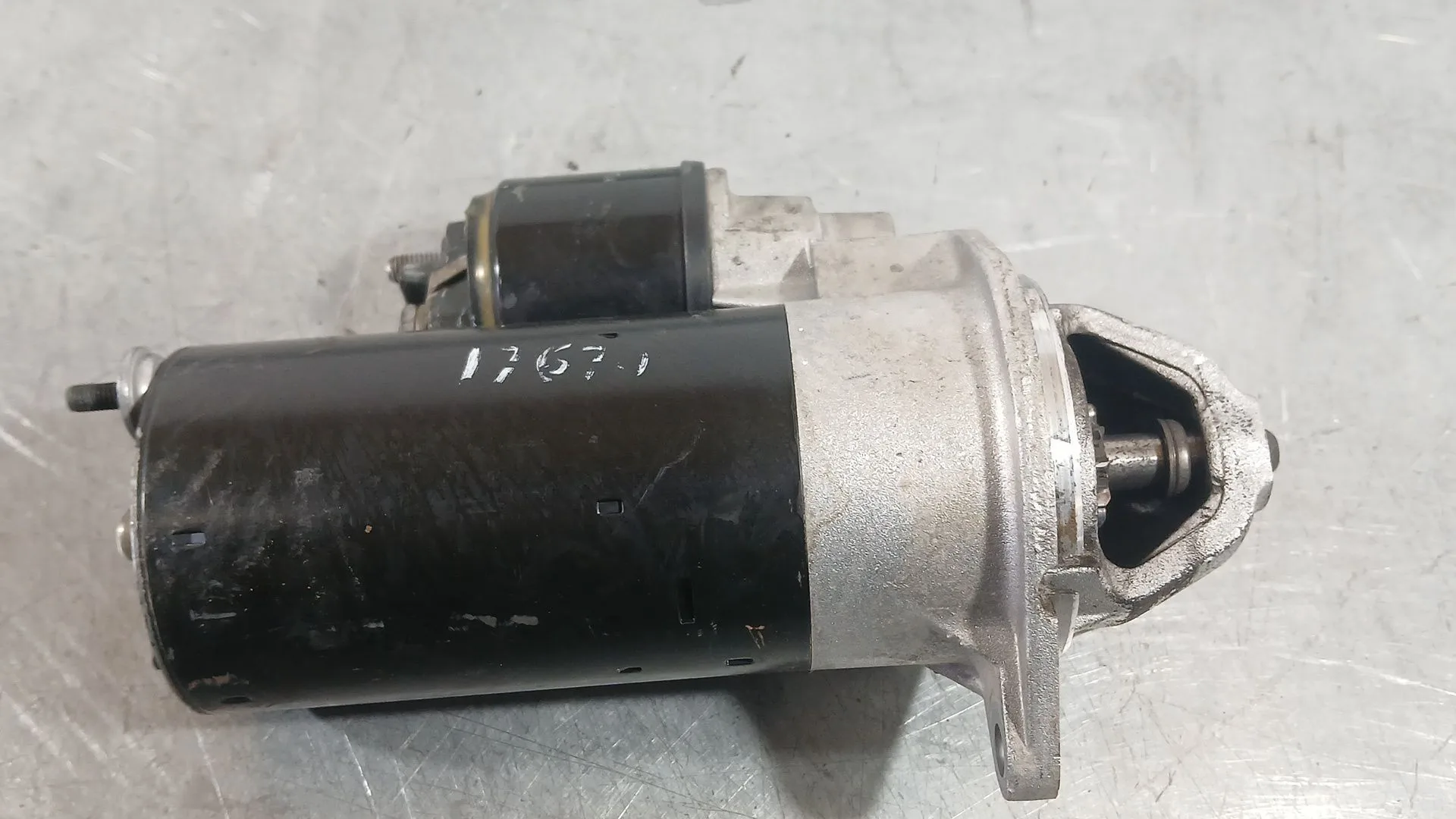 Motor Arranque para Opel Astra G Hatchback (T98)