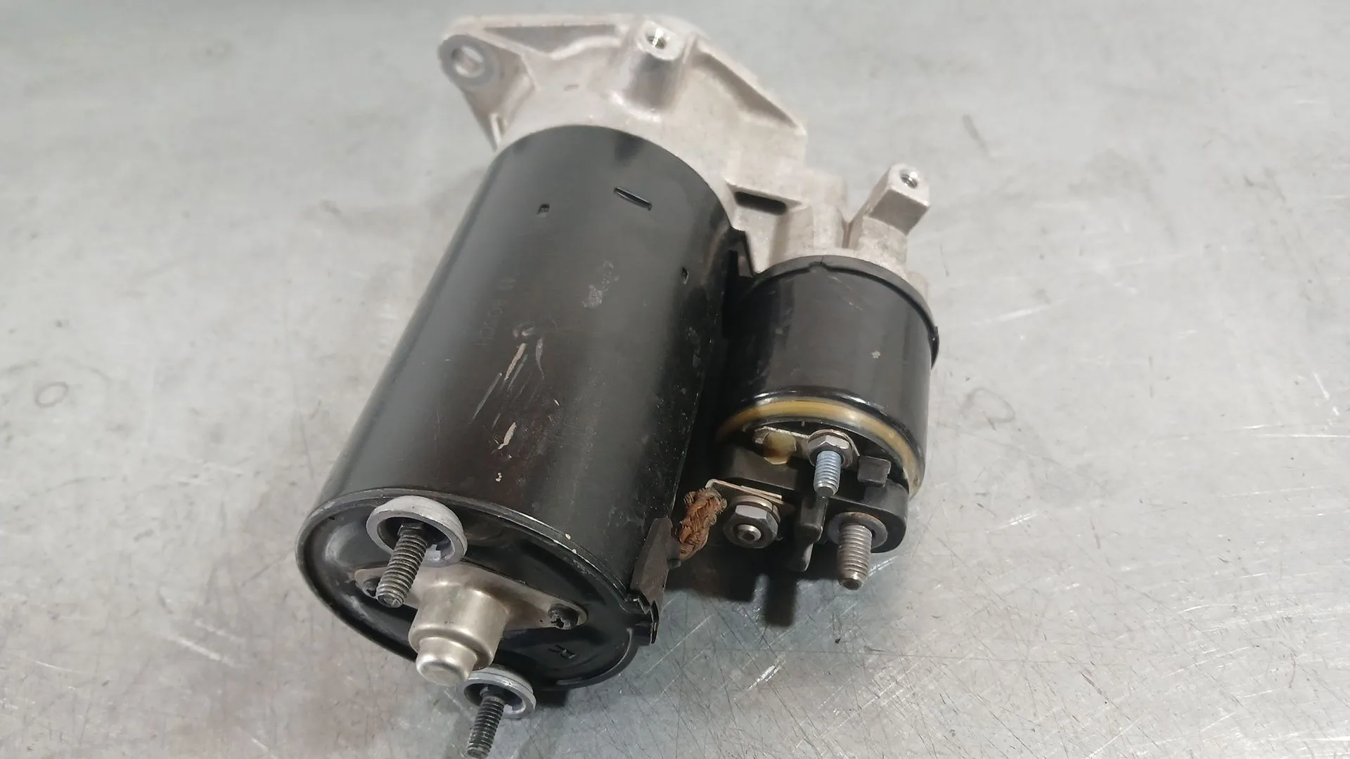 Motor Arranque para Opel Astra G Hatchback (T98)