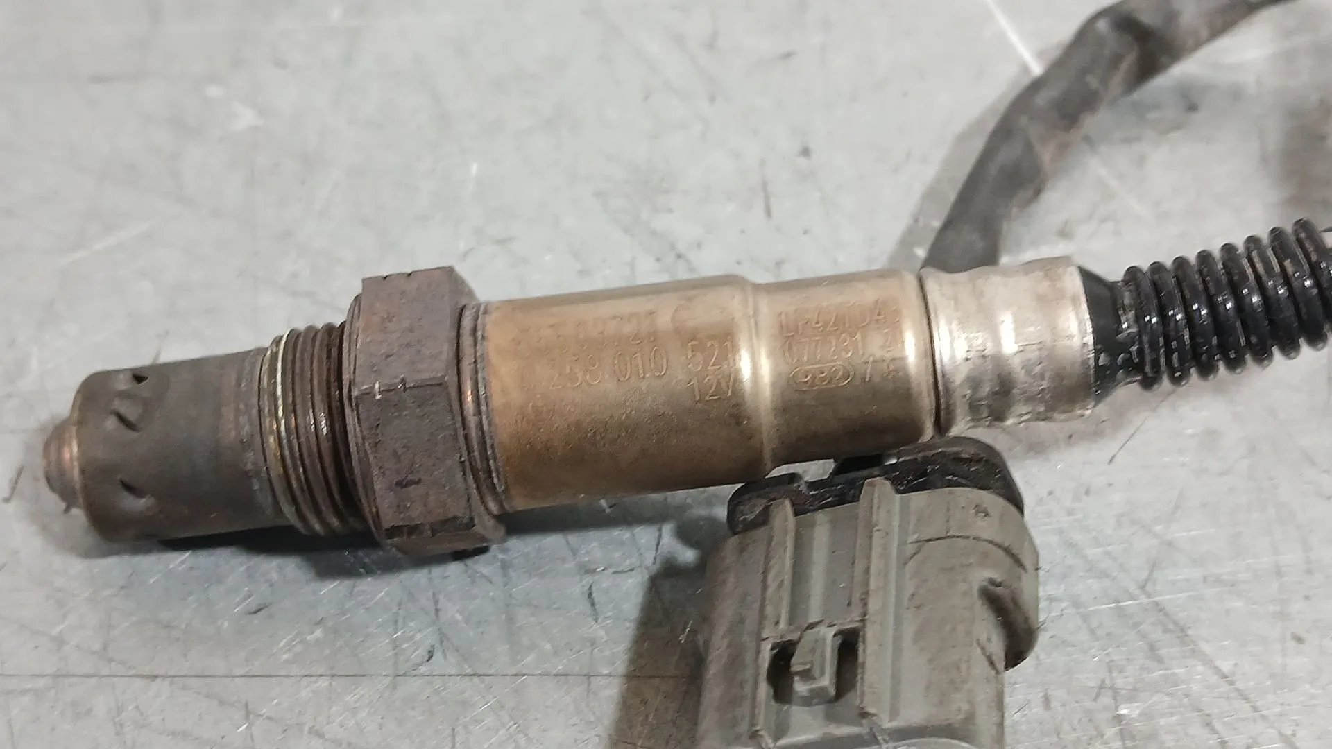 Sonda Lambda para Opel Astra K (B16)