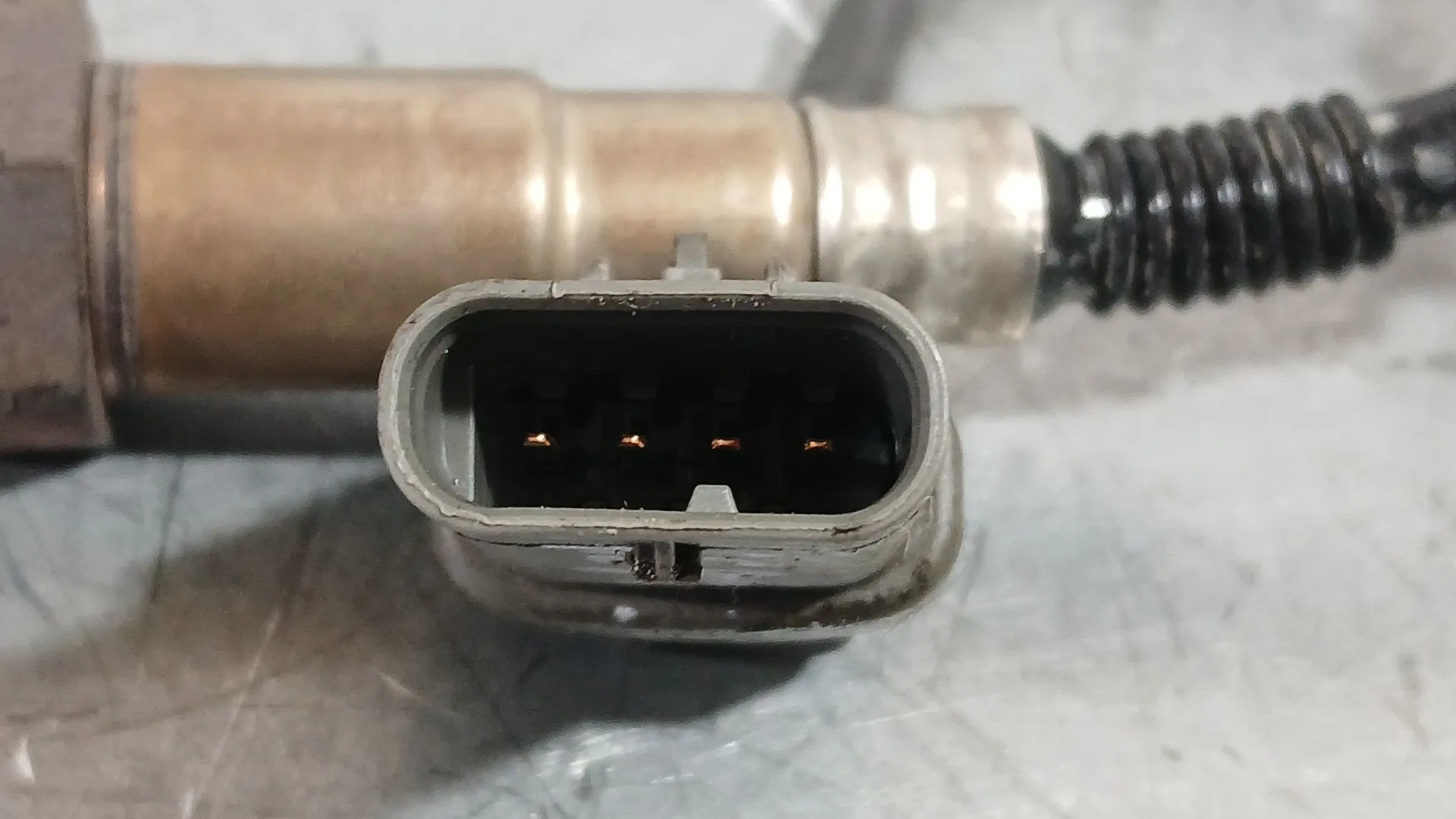 Sonda Lambda para Opel Astra K (B16)