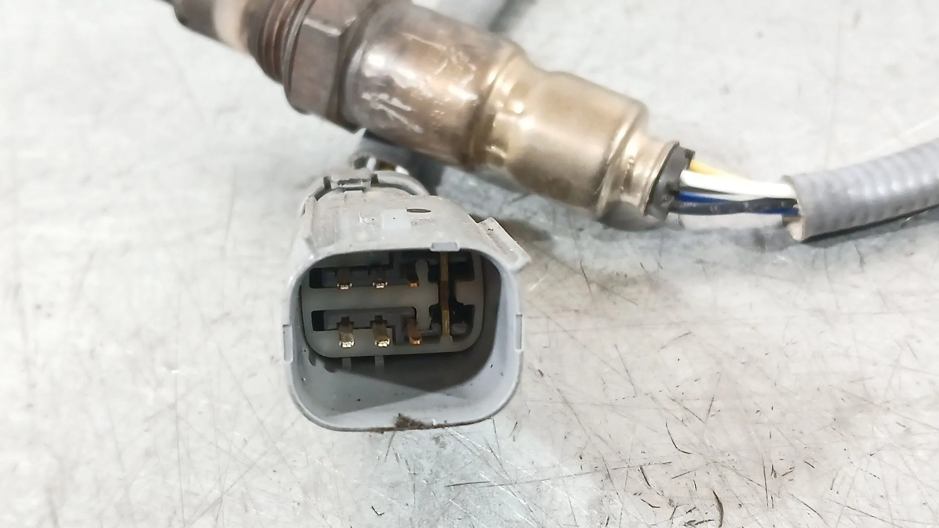 Sonda Lambda para Opel Astra K (B16)