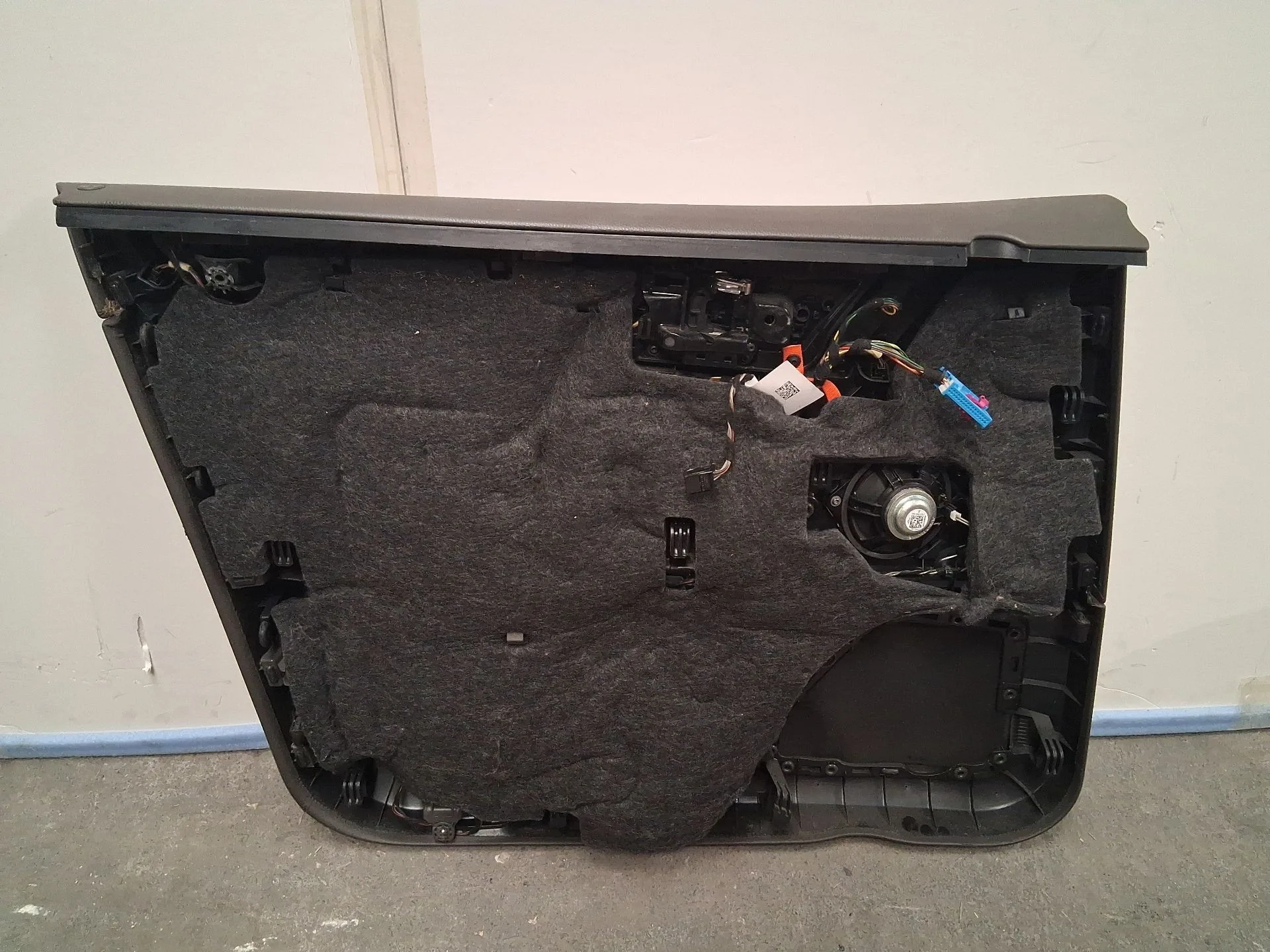 Guarnecido Puerta Delantera Derecha para Porsche Macan (95B)
