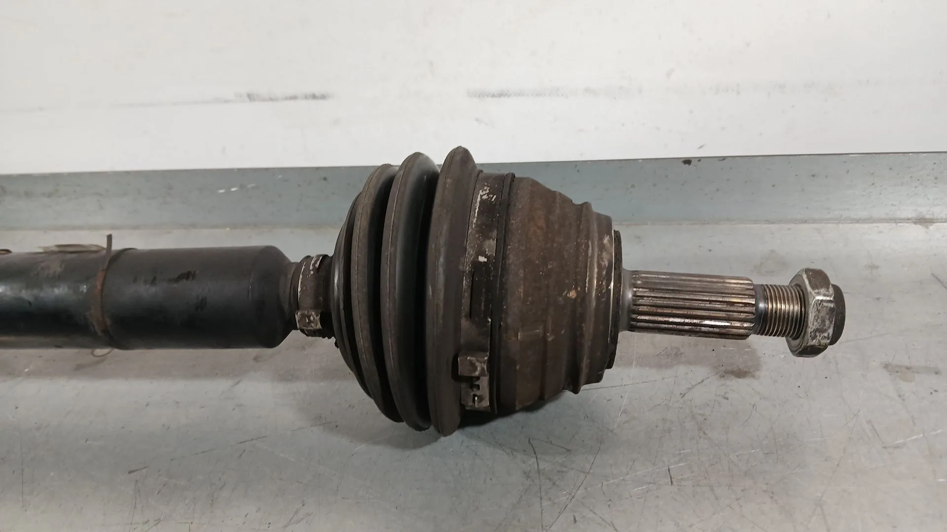 Transmision Delantera Derecha para Seat Toledo I (1L2)