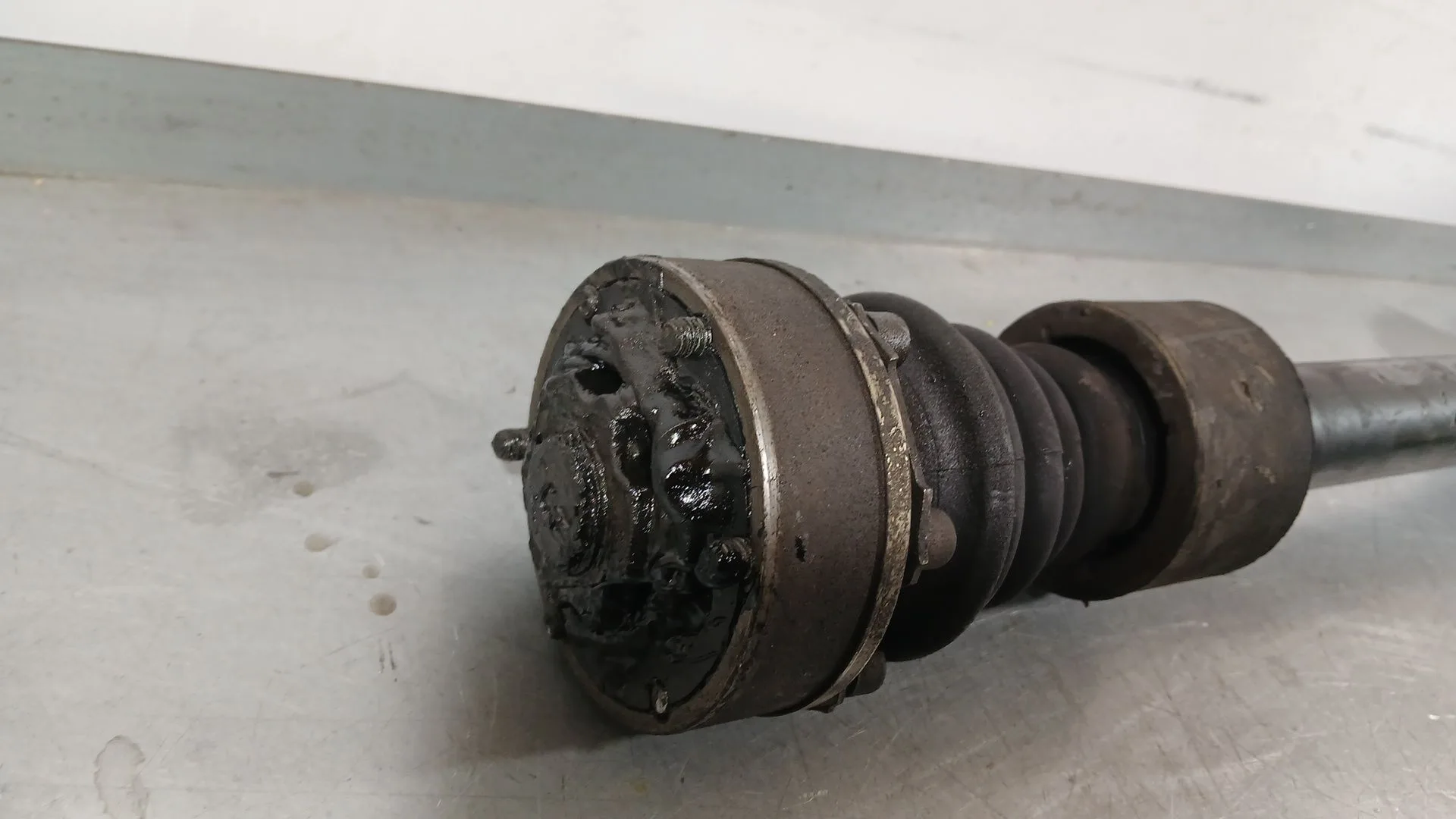 Transmision Delantera Derecha para Seat Toledo I (1L2)
