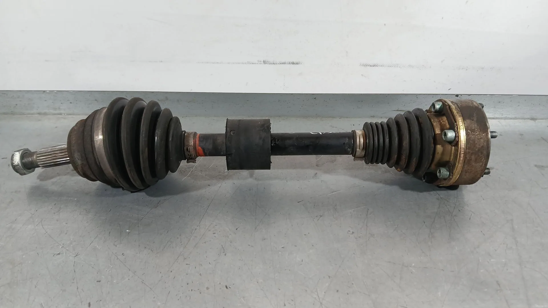 Transmision Delantera Izquierda para Seat Toledo I (1L2)