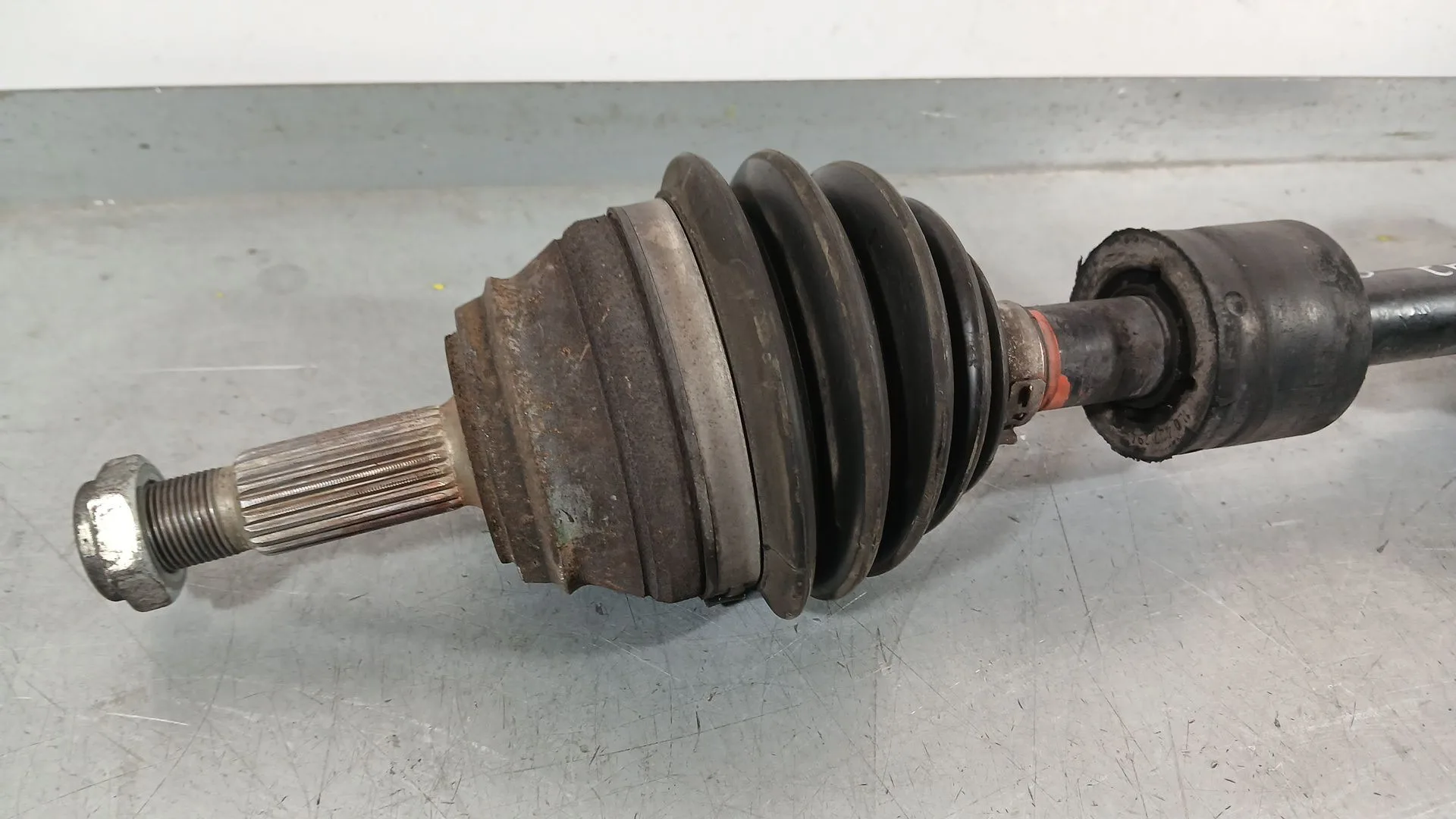 Transmision Delantera Izquierda para Seat Toledo I (1L2)
