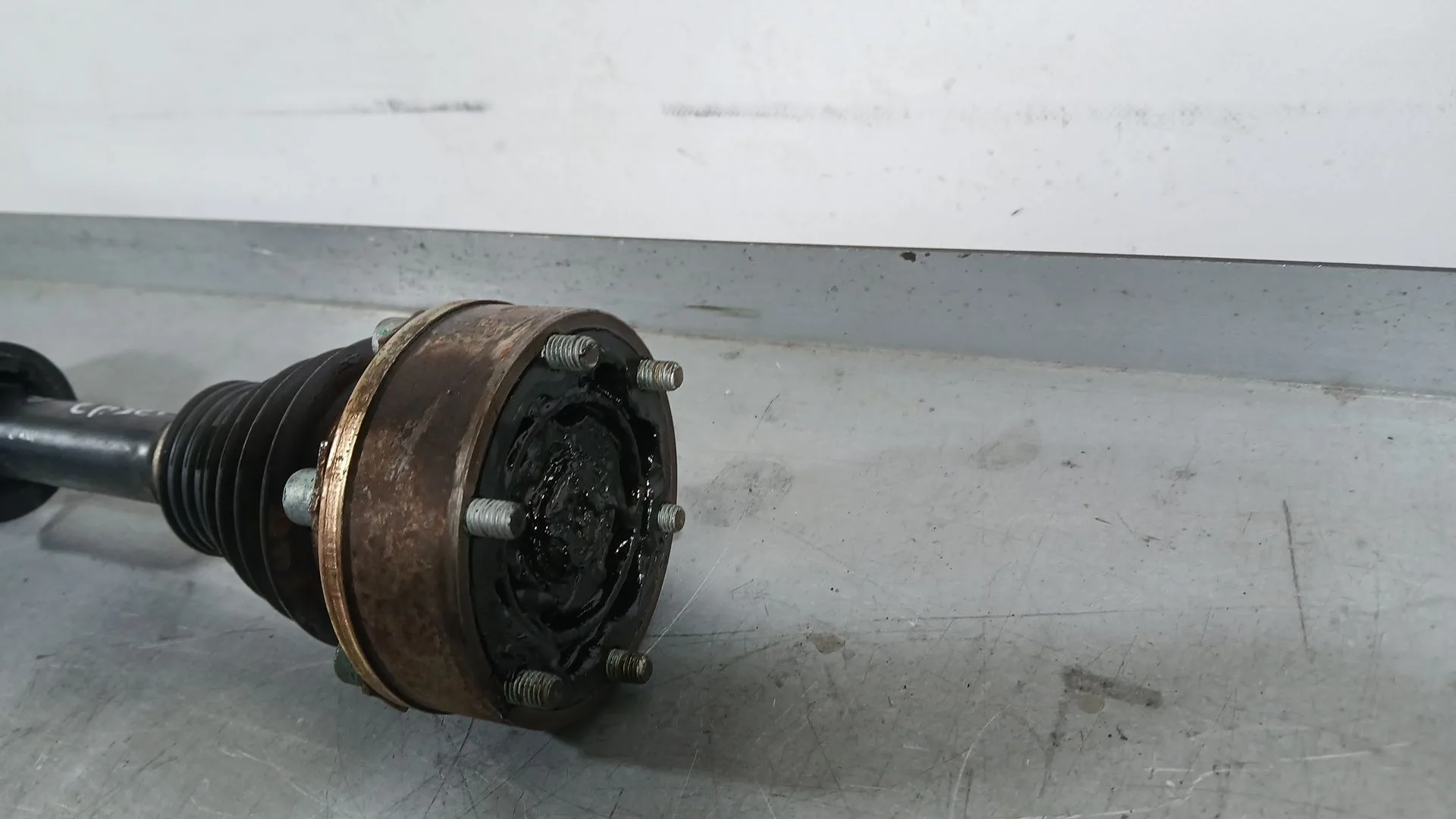 Transmision Delantera Izquierda para Seat Toledo I (1L2)