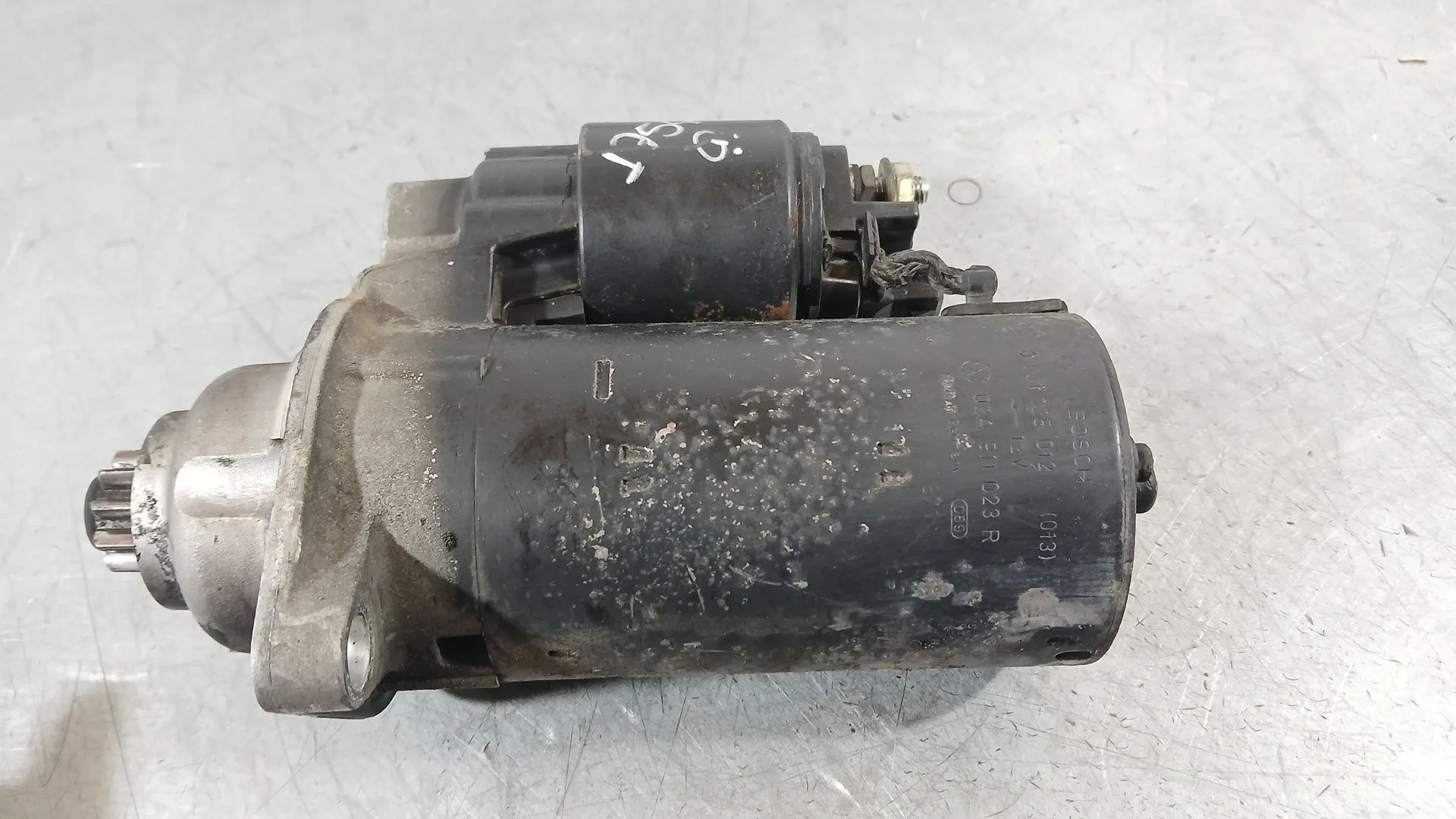 Motor Arranque para Seat Toledo I (1L2)