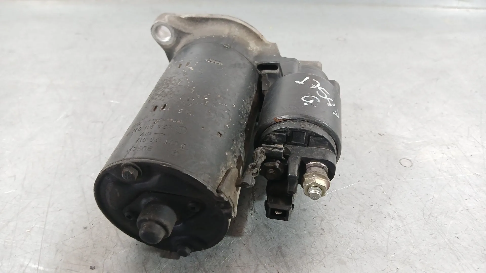 Motor Arranque para Seat Toledo I (1L2)