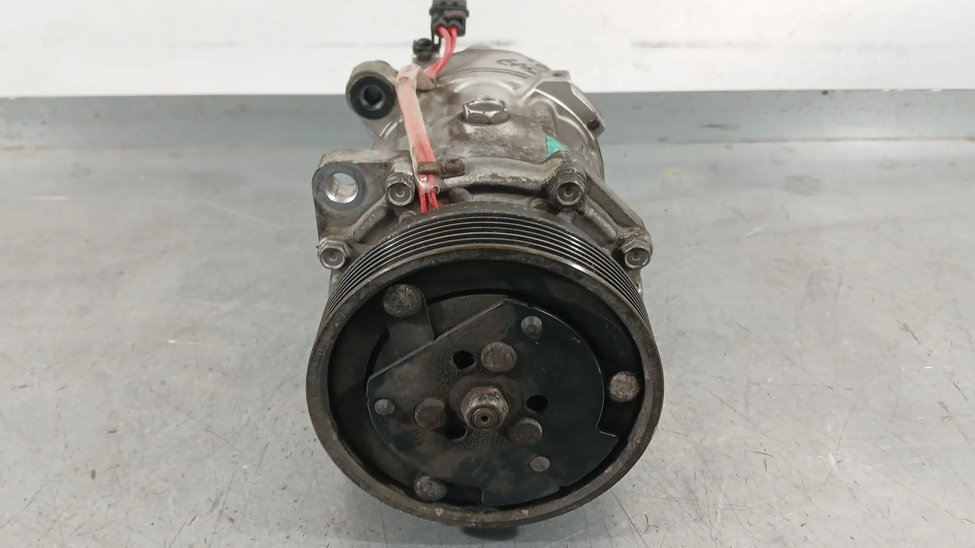 Compresor Aire Acondicionado para Seat Toledo I (1L2)