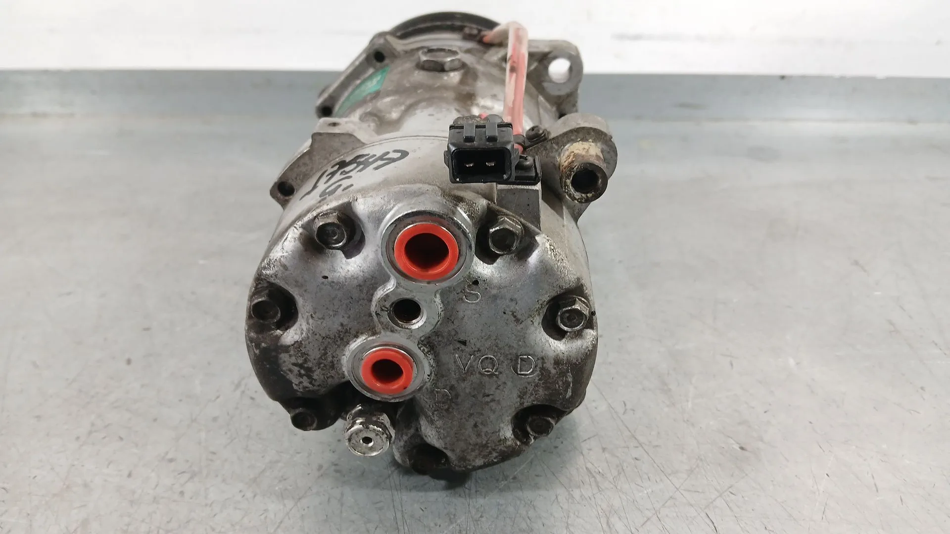 Compresor Aire Acondicionado para Seat Toledo I (1L2)