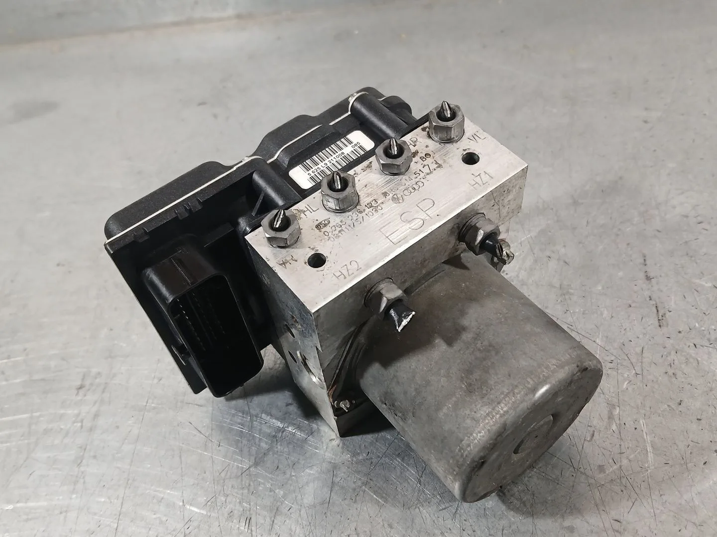 Abs para Audi Q5 (8Rb)