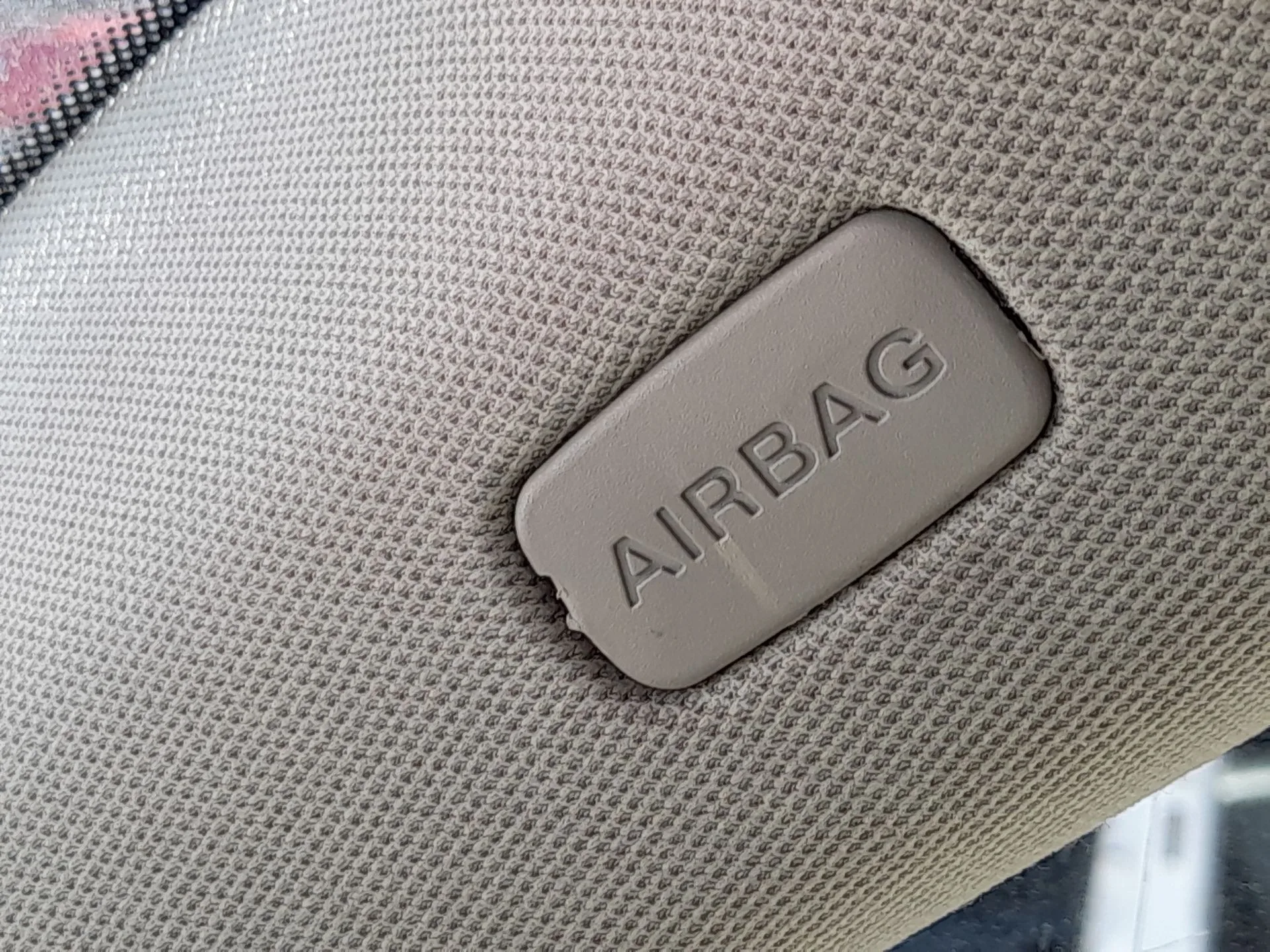 Airbag Cortina Delantero Derecho para Audi Q5 (8Rb)