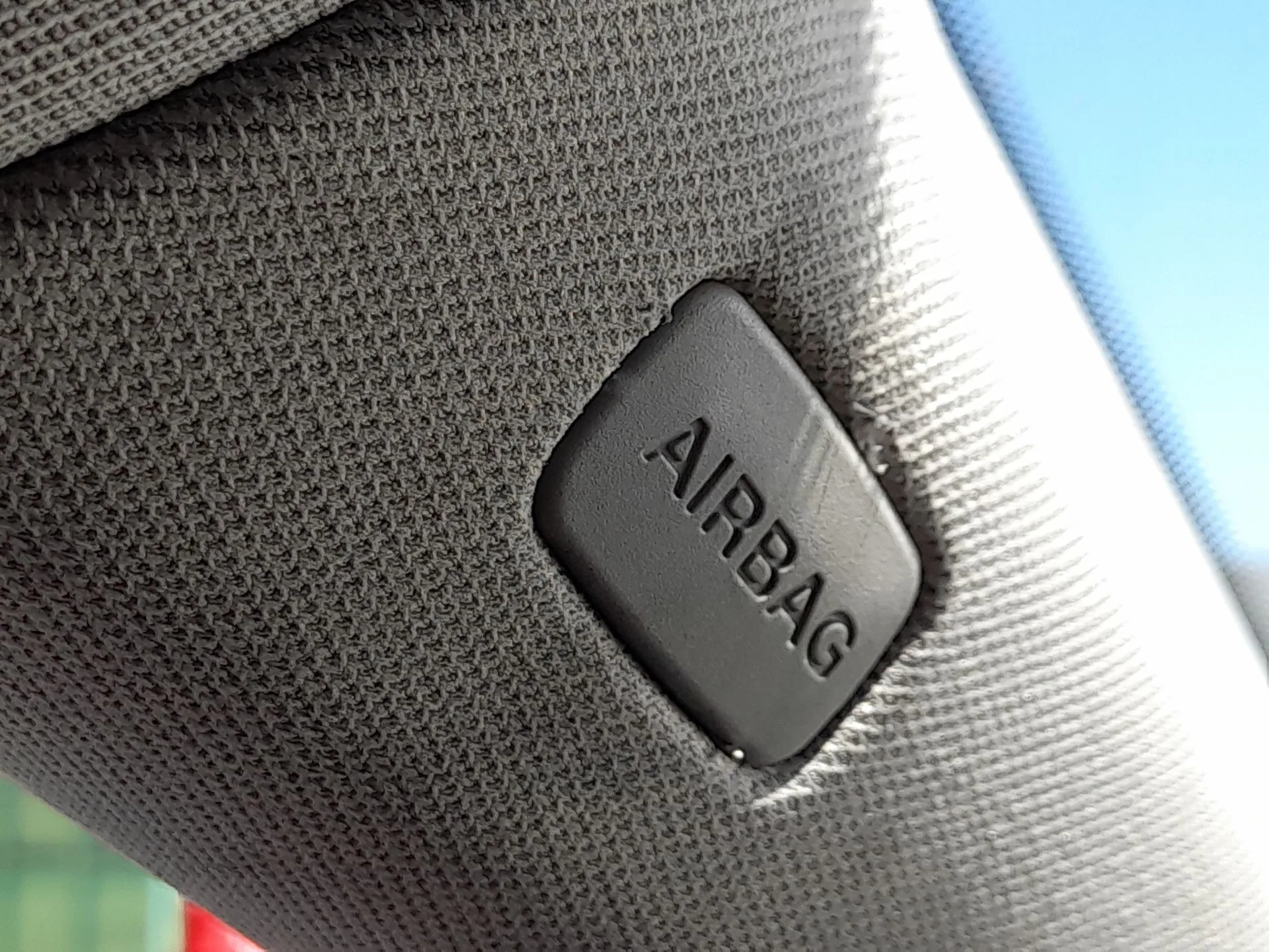 Airbag Cortina Delantero Izquierdo para Audi Q5 (8Rb)