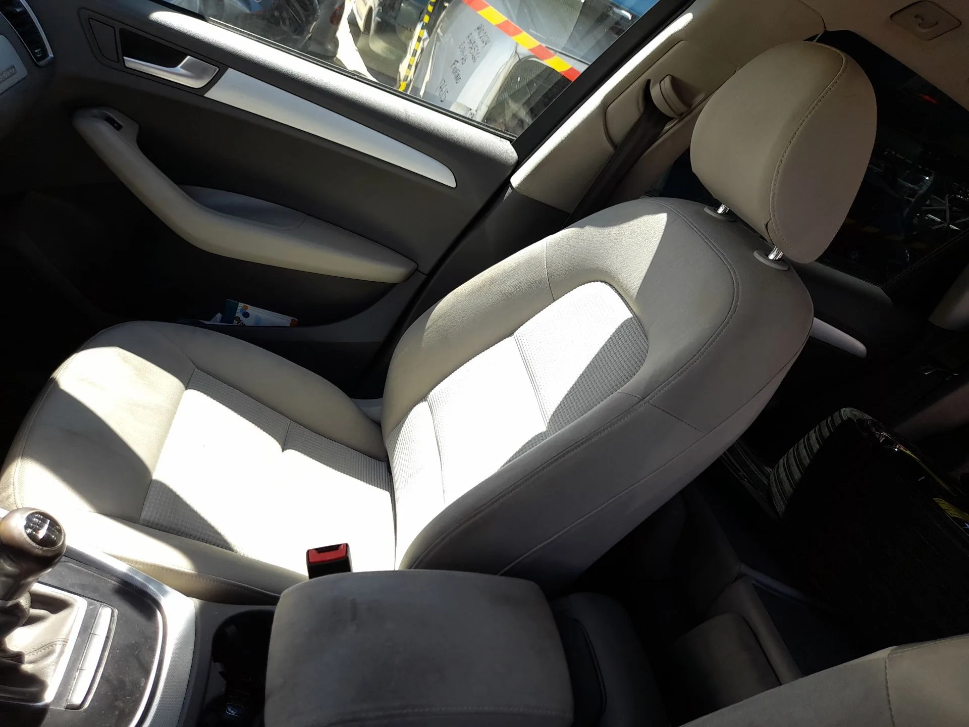Asiento Delantero Derecho para Audi Q5 (8Rb)