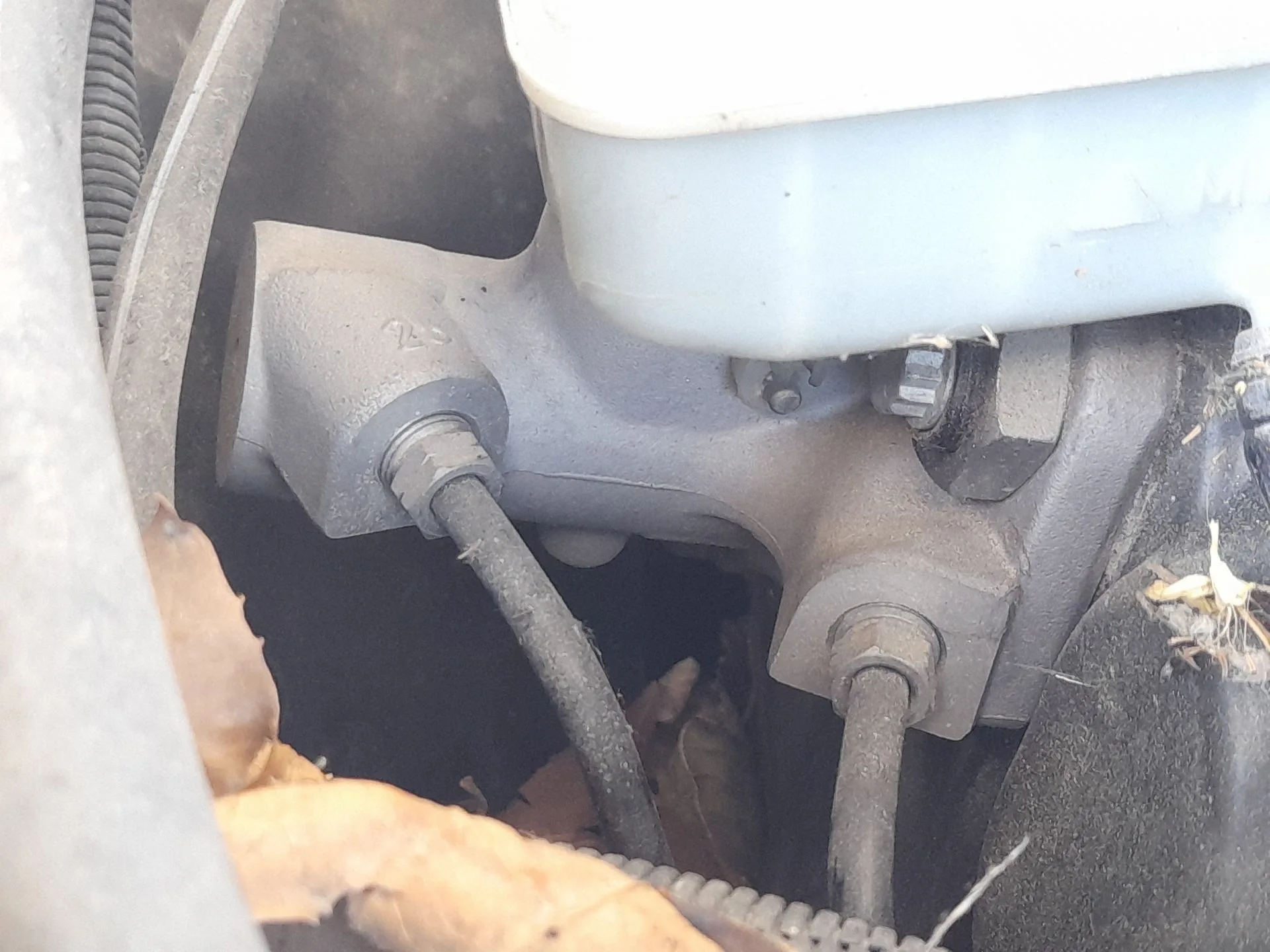 Bomba Freno para Audi Q5 (8Rb)