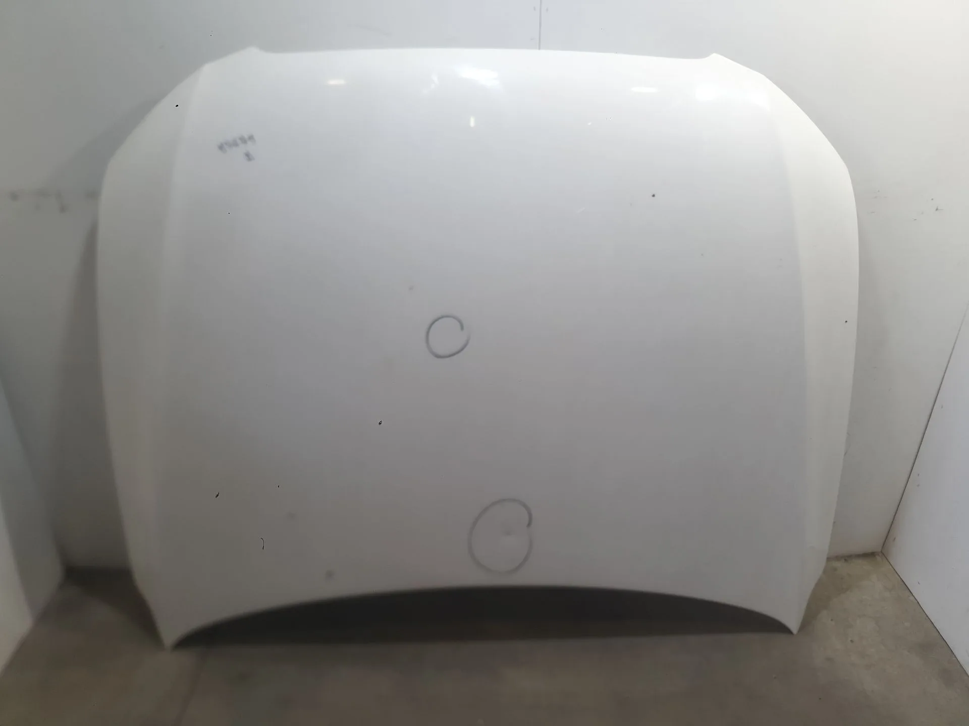 Capot para Audi Q5 (8Rb)