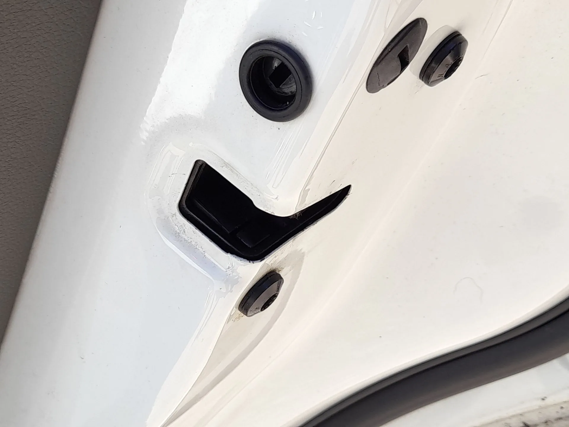 Cerradura Puerta Trasera Derecha para Audi Q5 (8Rb)