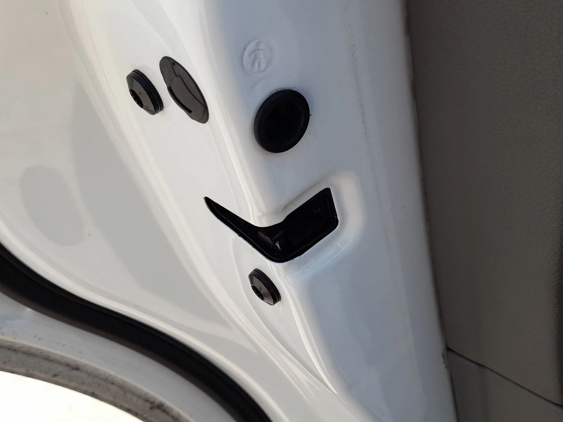 Cerradura Puerta Trasera Izquierda para Audi Q5 (8Rb)