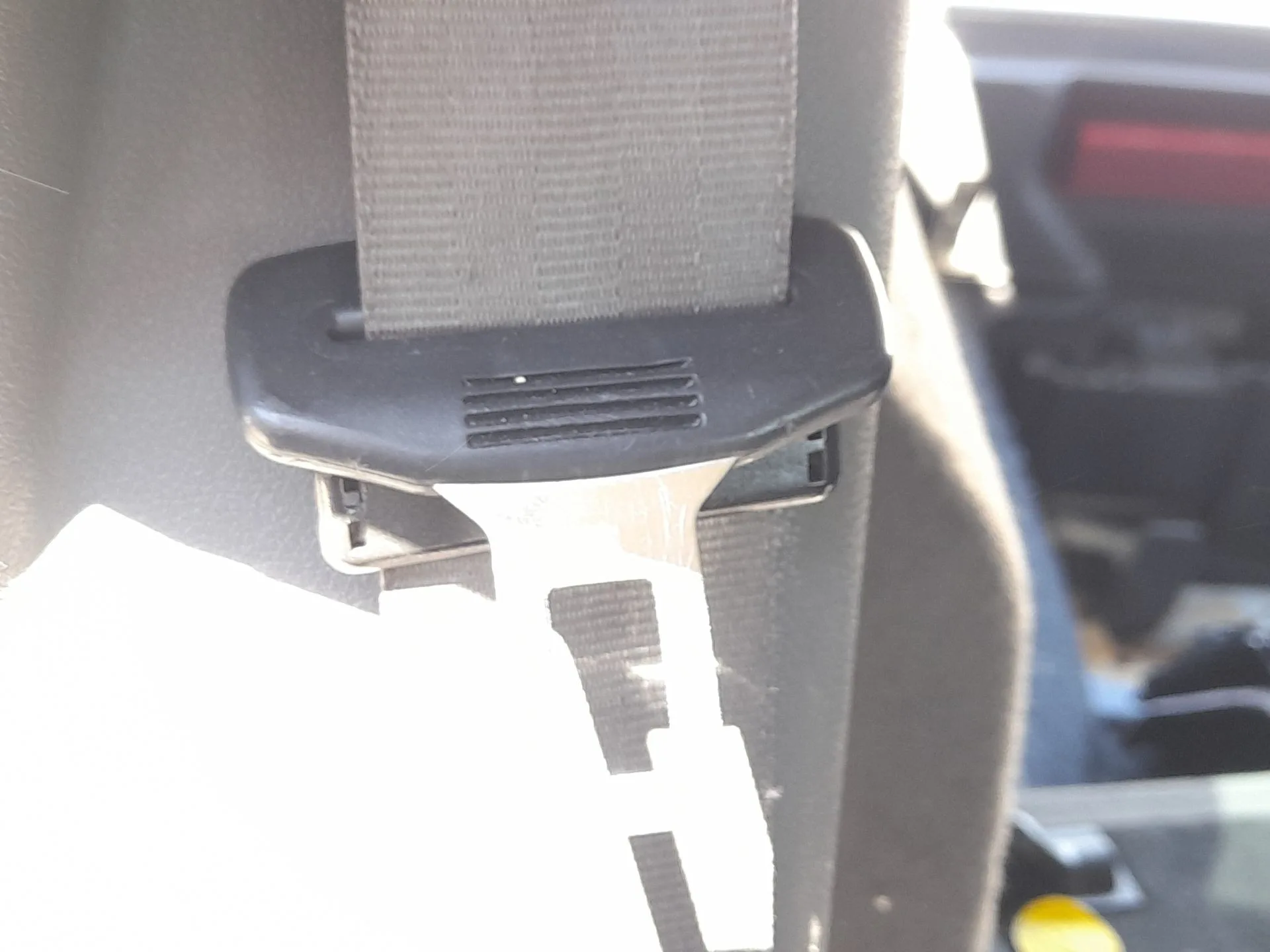 Cinturon Seguridad Trasero Derecho para Audi Q5 (8Rb)