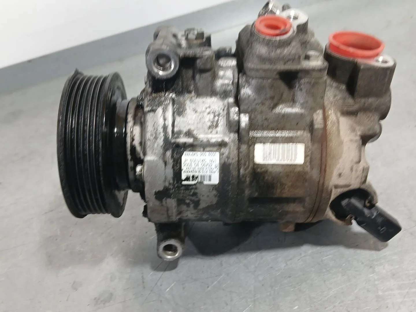 Compresor Aire Acondicionado para Audi Q5 (8Rb)