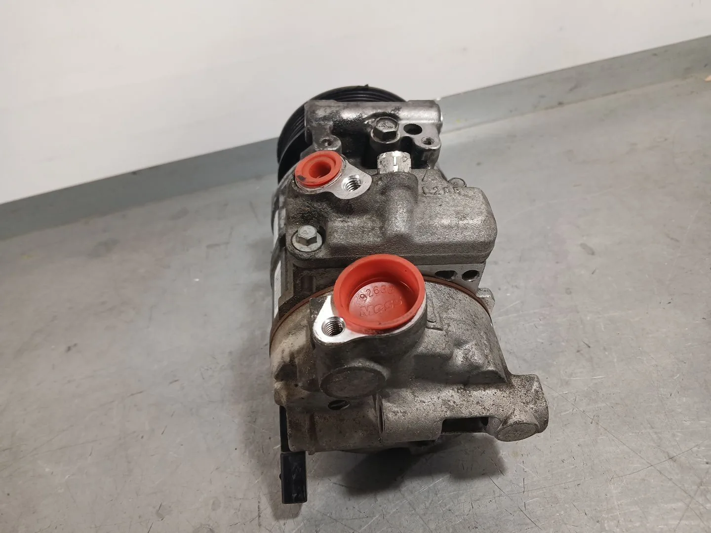 Compresor Aire Acondicionado para Audi Q5 (8Rb)