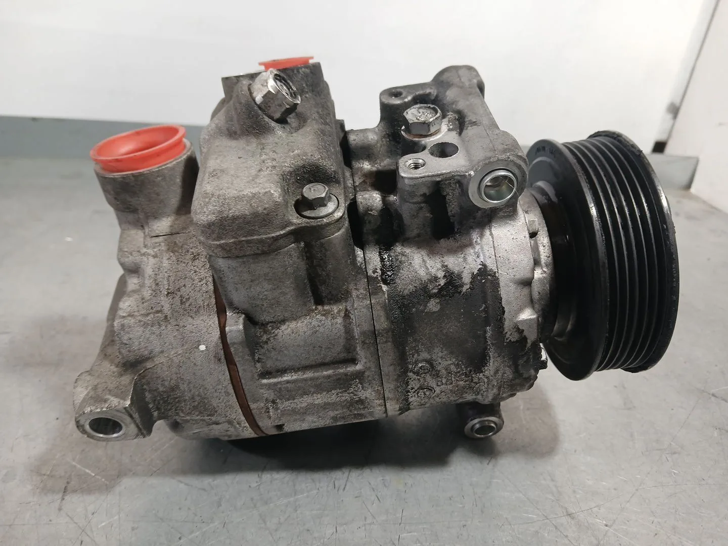 Compresor Aire Acondicionado para Audi Q5 (8Rb)
