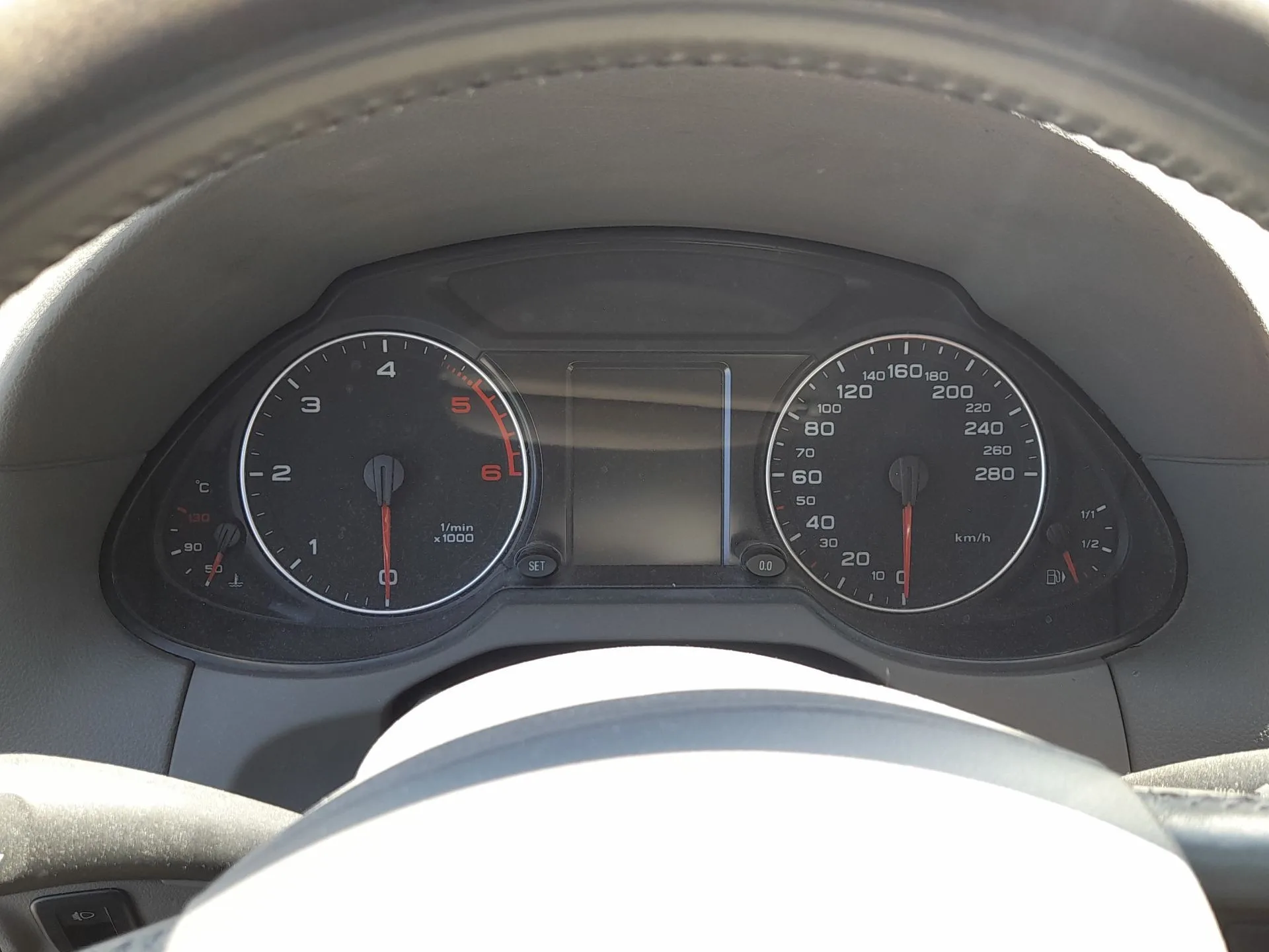 Cuadro Instrumentos para Audi Q5 (8Rb)