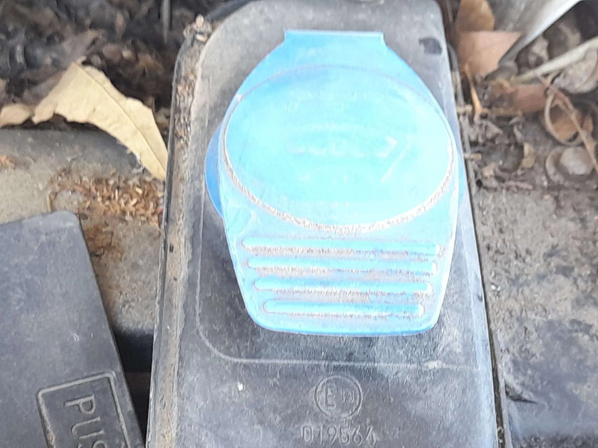 Deposito Limpia para Audi Q5 (8Rb)
