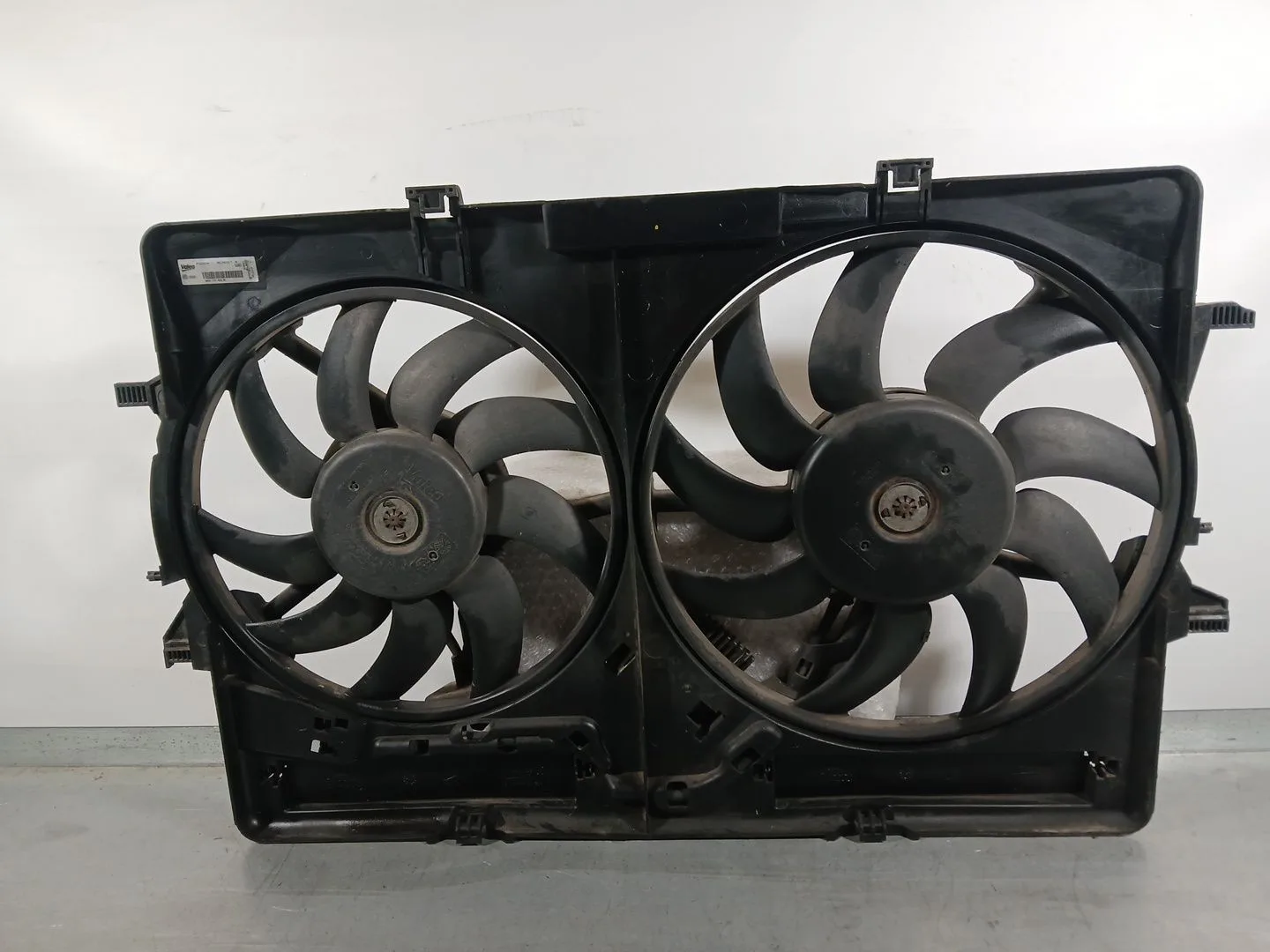 Electroventilador para Audi Q5 (8Rb)