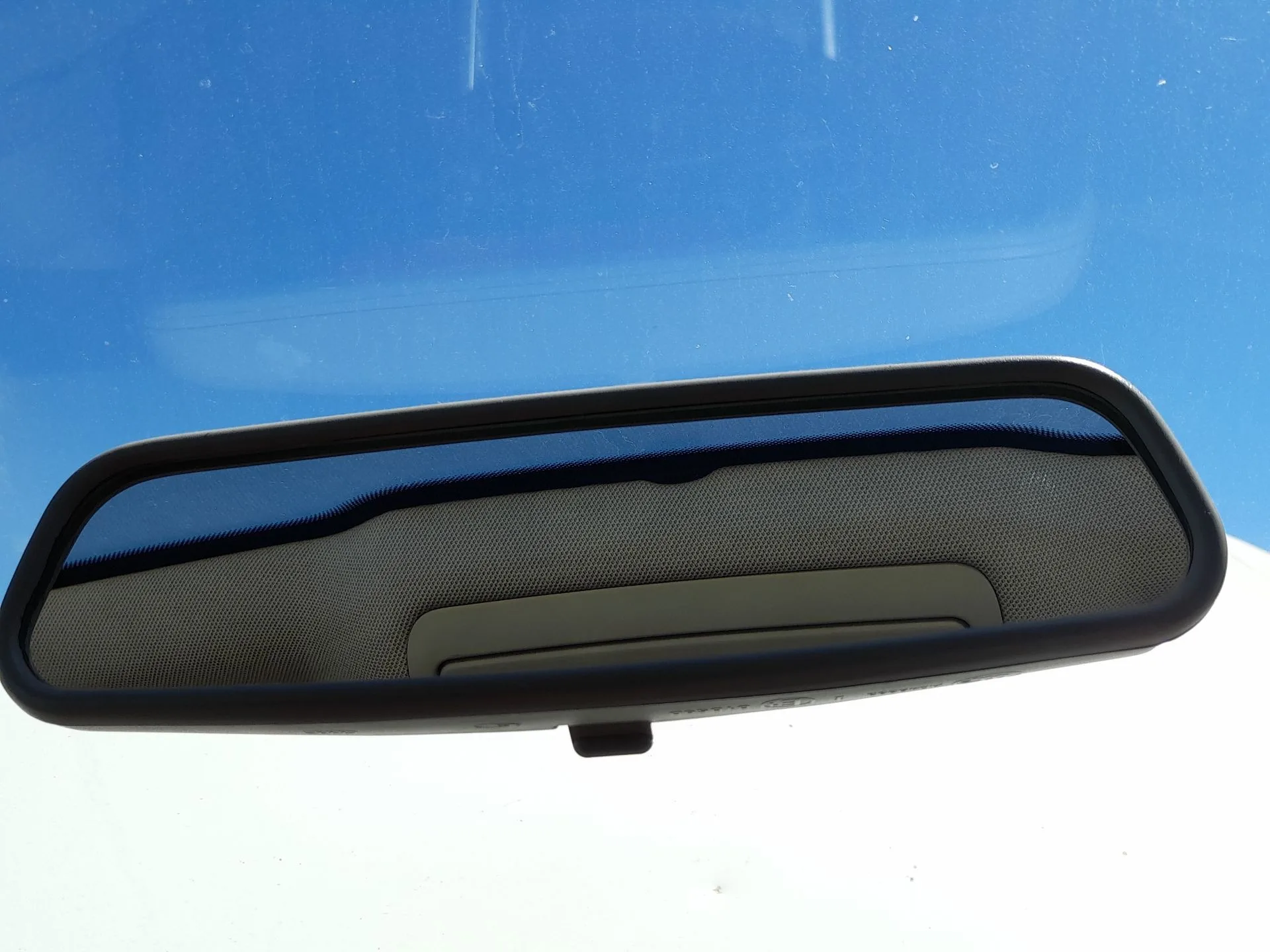Espejo Interior para Audi Q5 (8Rb)